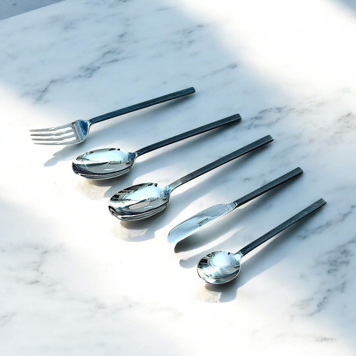 Other Studio Kano Ombré Heavy Hostess Serving Set 5 Piece Size ONE SIZE - 1 Thumbnail