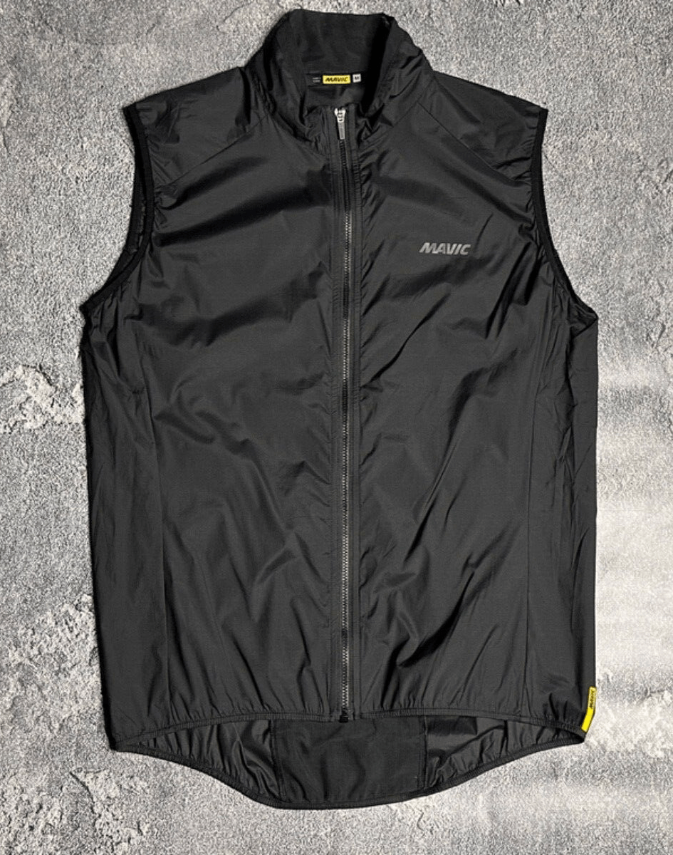 Other Mavic men's cycling vest M Size US M / EU 48-50 / 2 - 1 Thumbnail