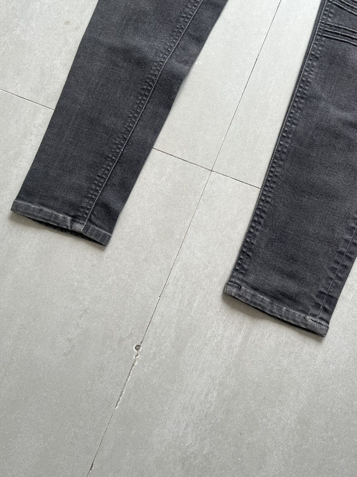 Hysteric Glamour Hysteric glamour skinny biker jeans Size US 26 / EU 42 - 4 Thumbnail