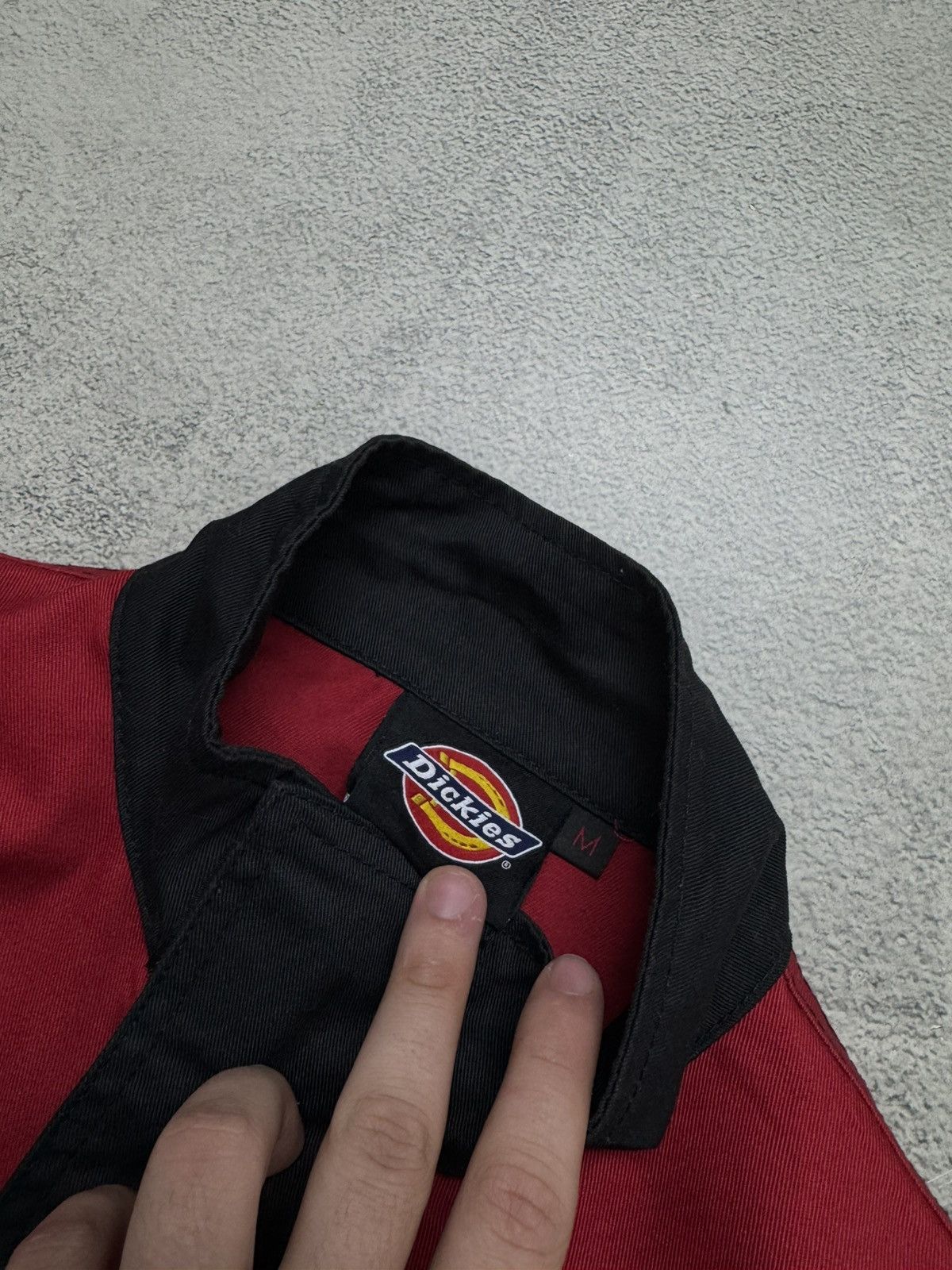 Dickies VINTAGE DICKIES CLASSIC QUALITY LIGHT JACKET Size US M / EU 48-50 / 2 - 7 Thumbnail