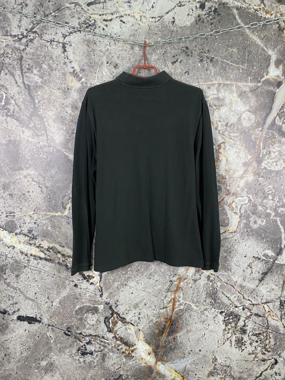 Barbour × Vintage Men’s Barbour Long Sleeve Luxury Pullover Size L Size US L / EU 52-54 / 3 - 8 Thumbnail