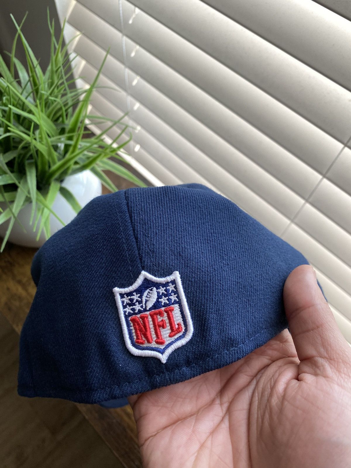 NFL New Era Dallas Cowboys Fitted Hat Size ONE SIZE - 5 Thumbnail