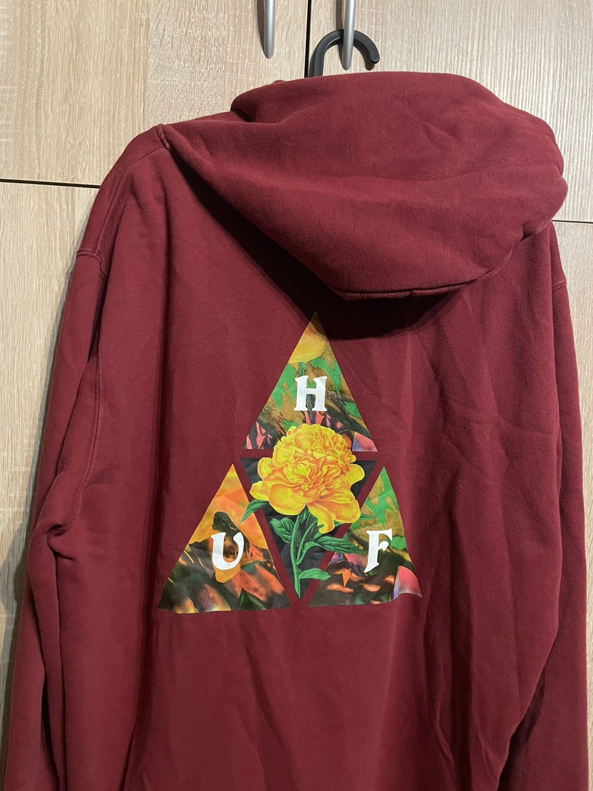 Huf Huf skate palace supreme archive designer USA style rare Size US XL / EU 56 / 4 - 3 Thumbnail