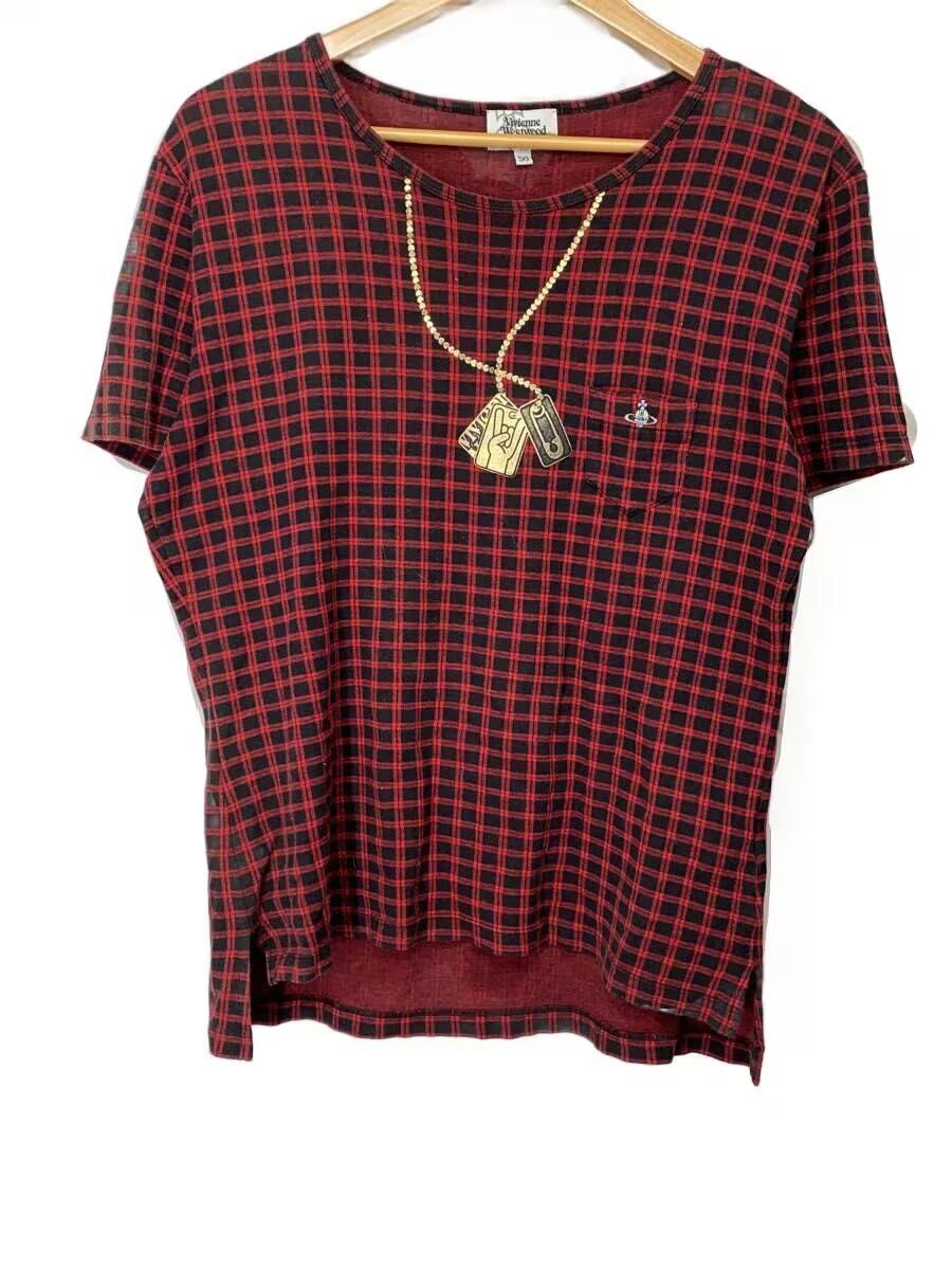 Vivienne Westwood Dog Tag Orb Necklace Size US M / EU 48-50 / 2 - 1 Thumbnail