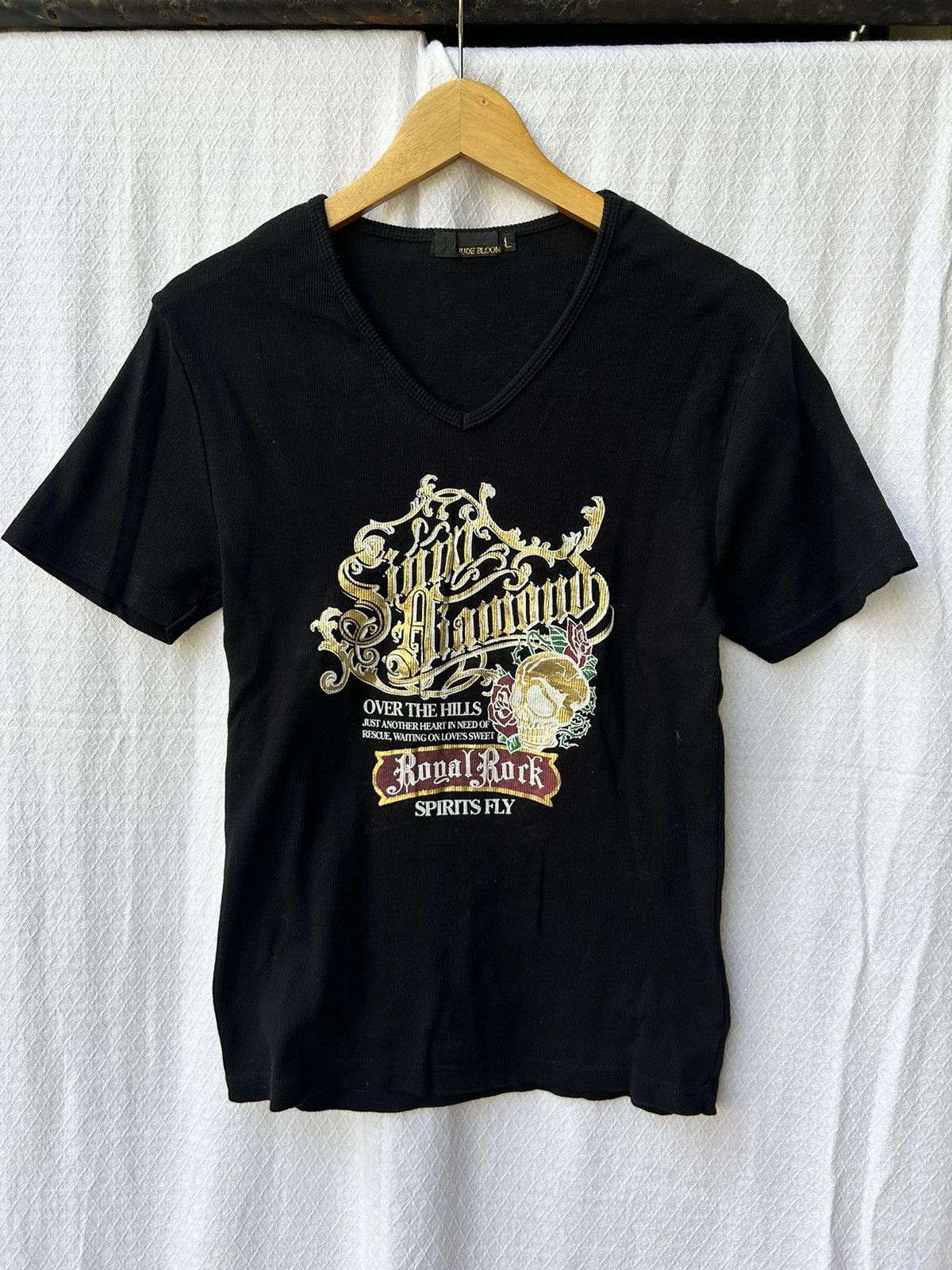Other Jude bloom japanese royal rock shirt Size US M / EU 48-50 / 2 - 1 Thumbnail