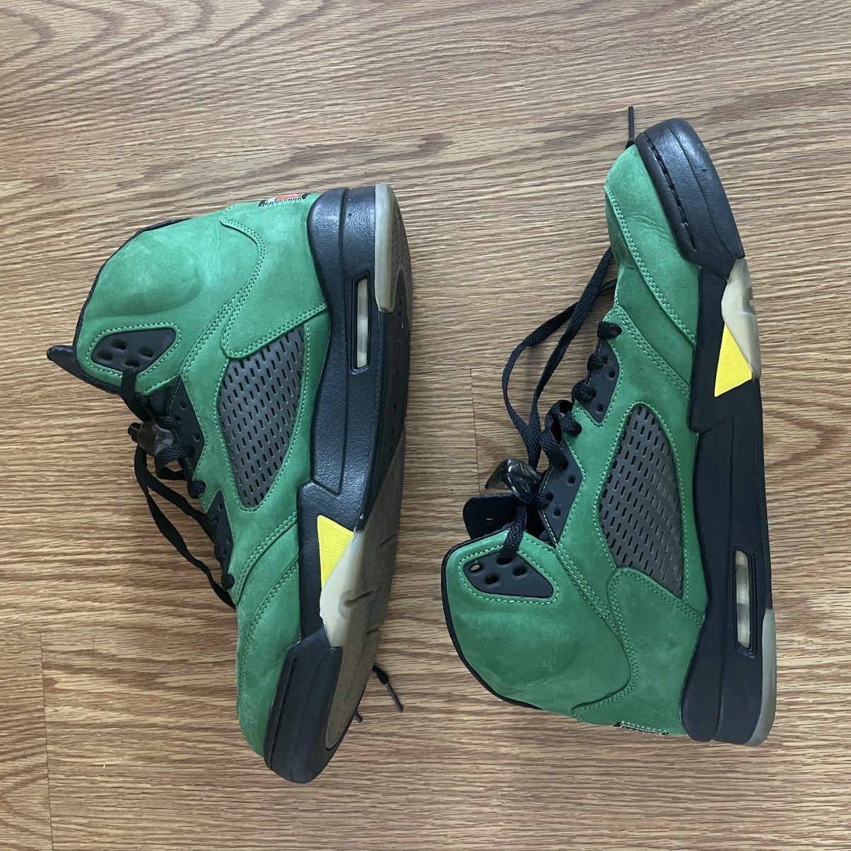 Nike Air Jordan 5 retro se Size US 14 / EU 47 - 4 Thumbnail