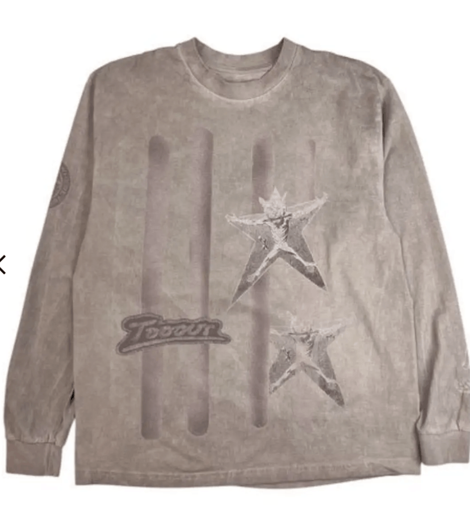 Travis Scott Travis Scott Official Utopia Euro Tour 2024 Size US XXL / EU 58 / 5 - 1 Thumbnail