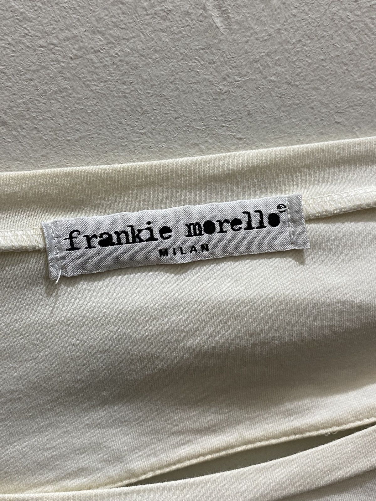 Frankie Morello FRANKIE MORELLO T-SHIRT Size S / US 4 / IT 40 - 6 Thumbnail