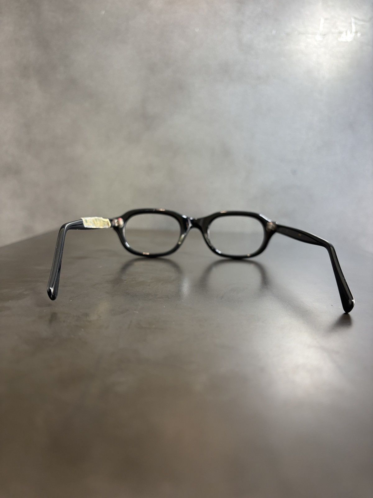 American Optical 1960s Vintage Frames Made in USA Small Sample Sunglasses Eye Size ONE SIZE - 12 Thumbnail