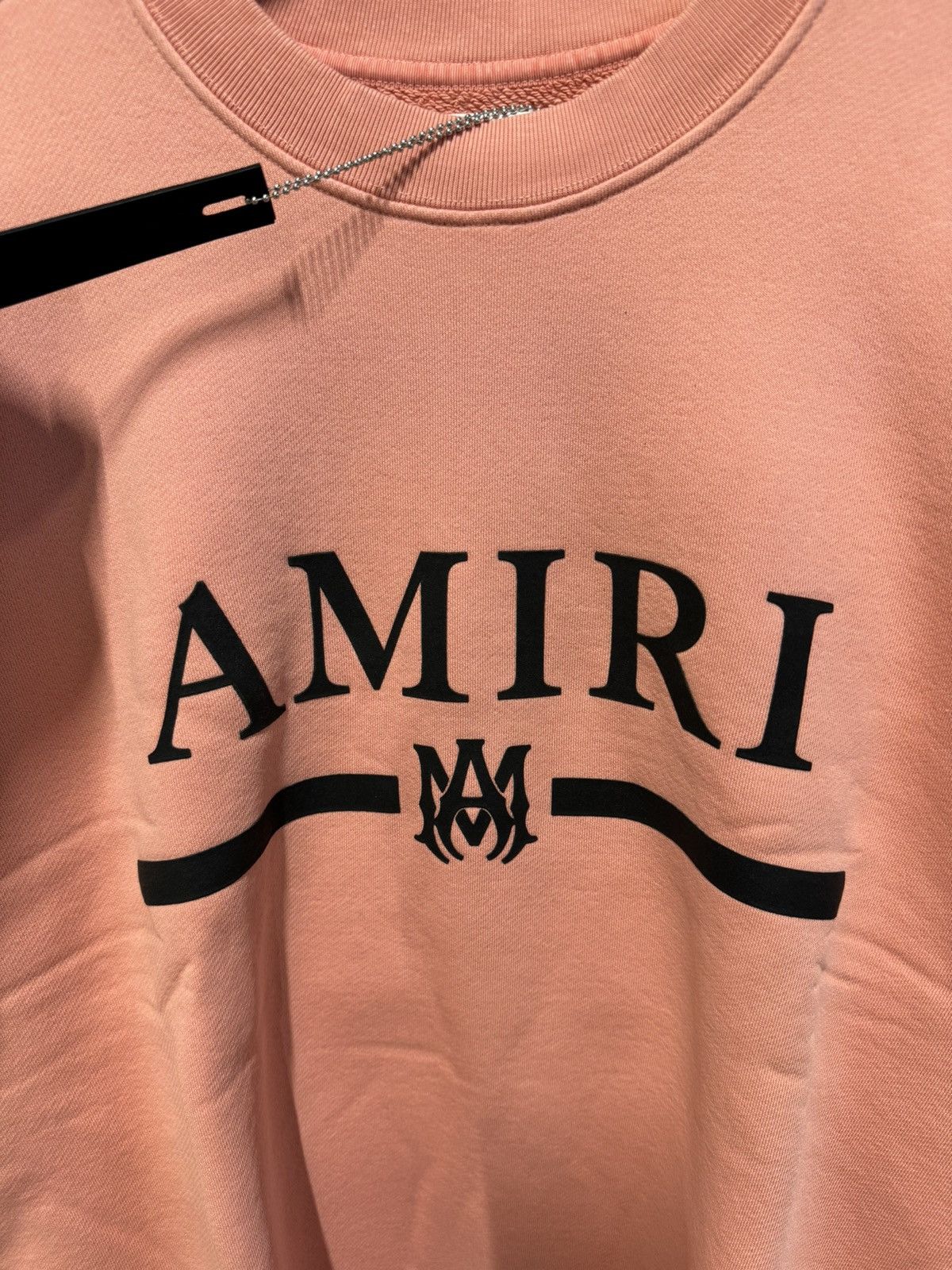 Amiri Amiri MA Bar Sweatshirt NEW 900$ Size US XL / EU 56 / 4 - 2 Thumbnail
