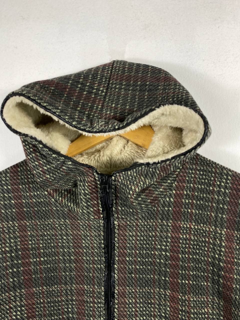 Japanese Brand japanese brand hoody fleece lining nice design Size US L / EU 52-54 / 3 - 2 Thumbnail
