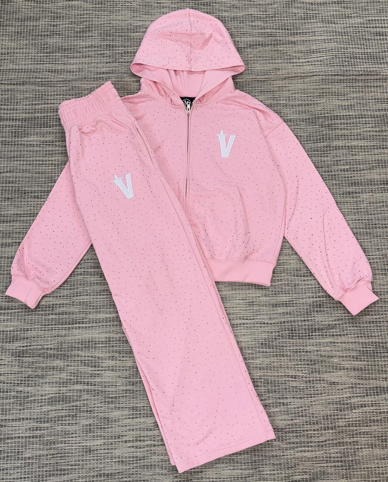 Other Very Distant Pink Sweatsuit Set Size US M / EU 48-50 / 2 - 1 Thumbnail