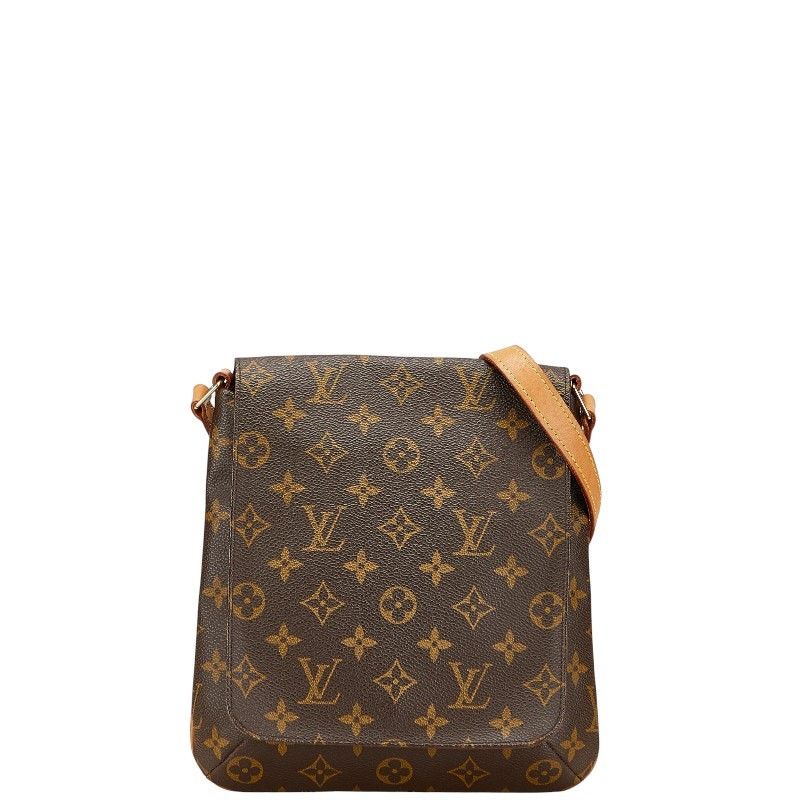 Louis Vuitton Louis Vuitton Monogram Musette Salsa Short Shoulder Bag Size ONE SIZE - 1 Thumbnail
