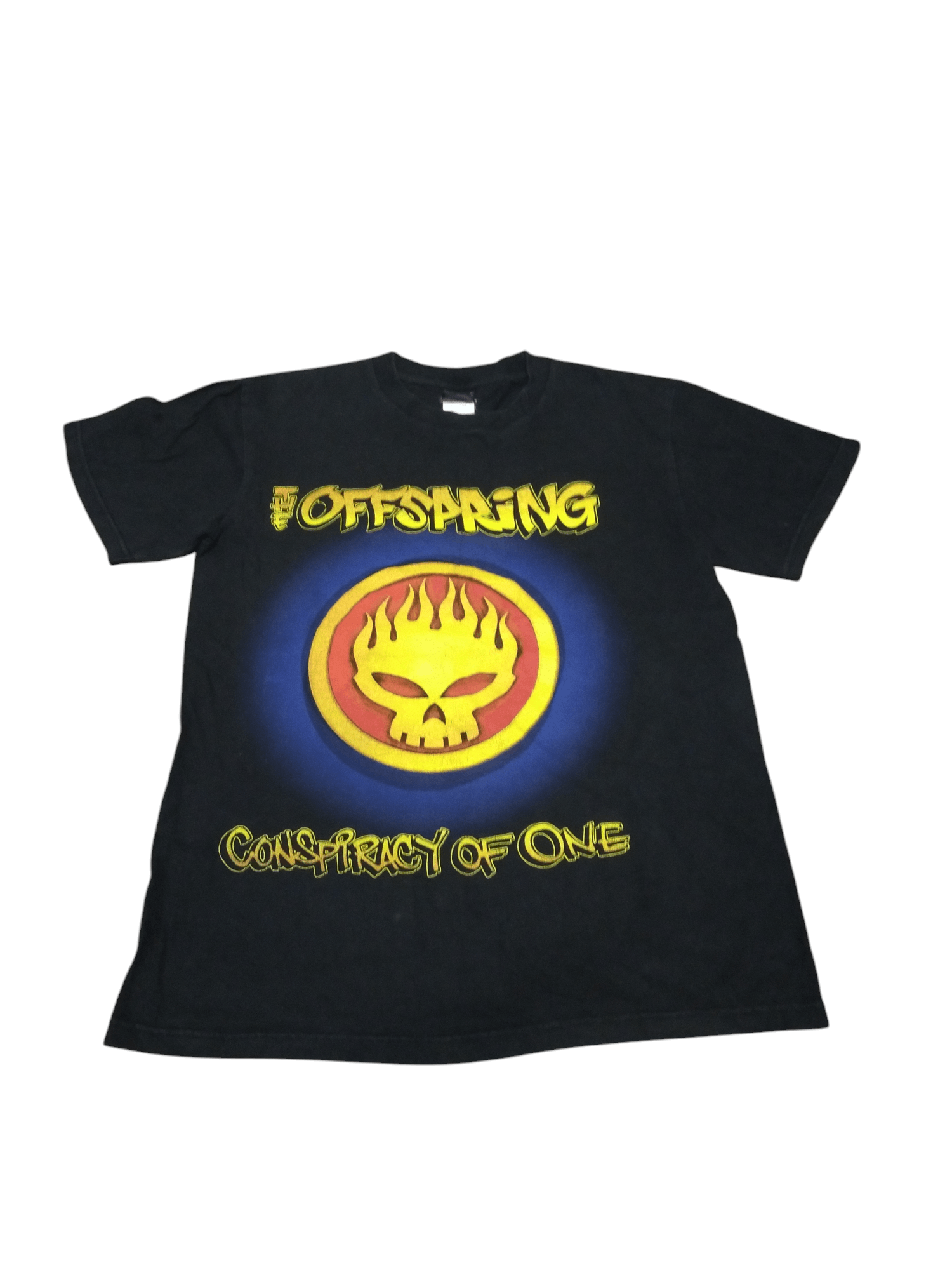 vintage the offspring conspiracy of one tshirt
