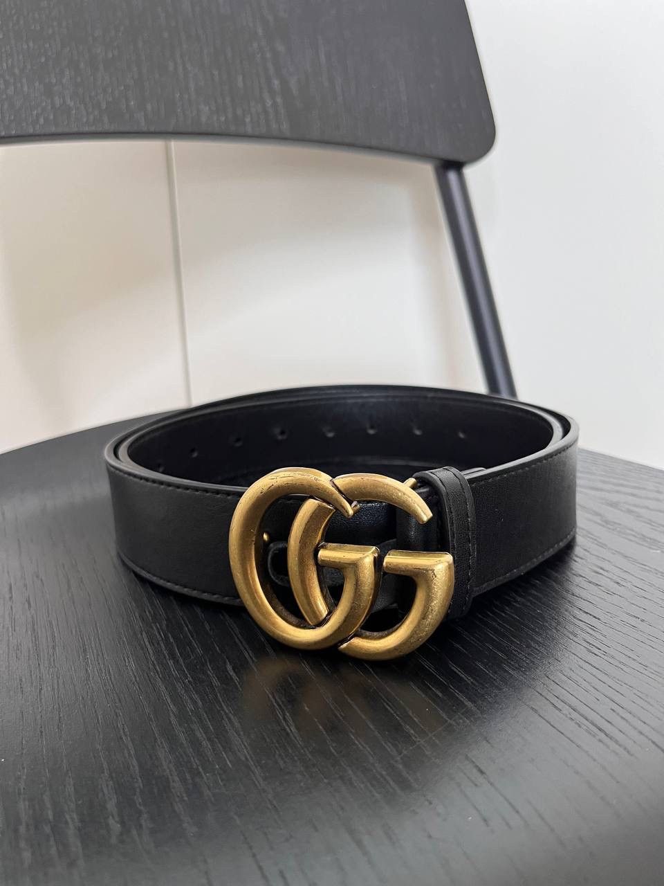 Gucci Gucci gg belt Size ONE SIZE - 1 Thumbnail