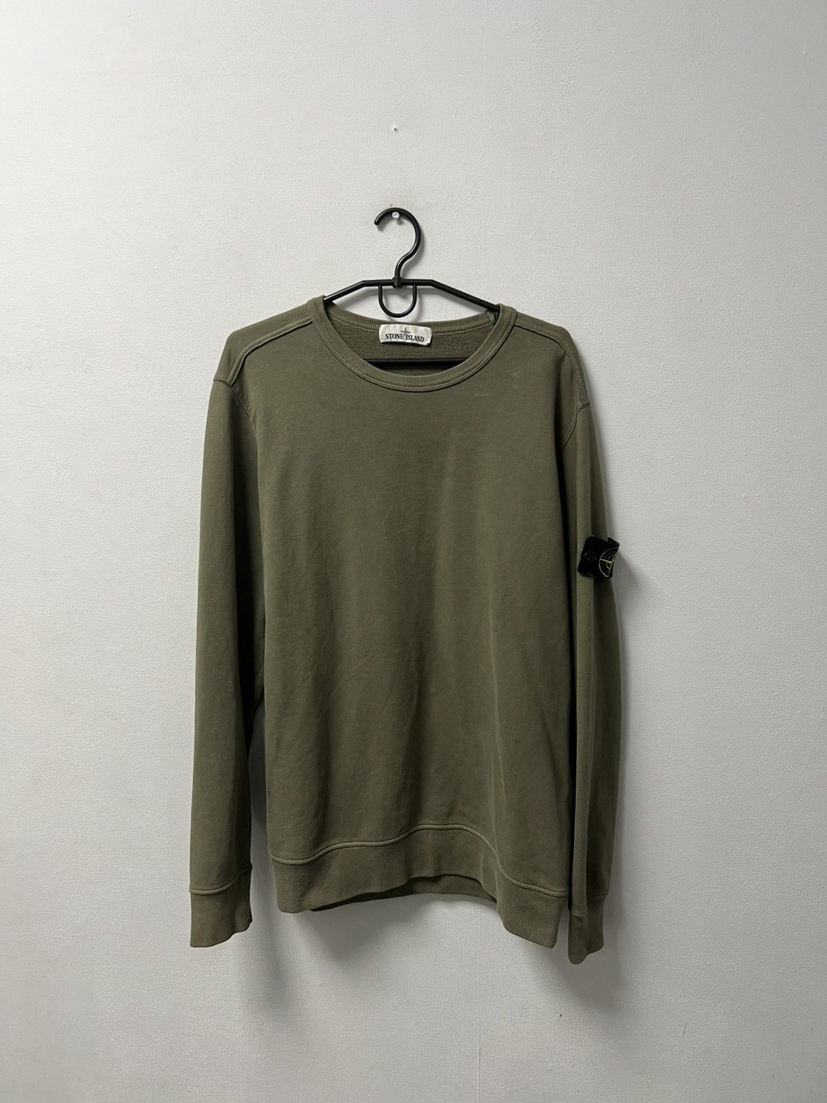 Stone Island Stone Island Sweater Size US XL / EU 56 / 4 - 1 Thumbnail