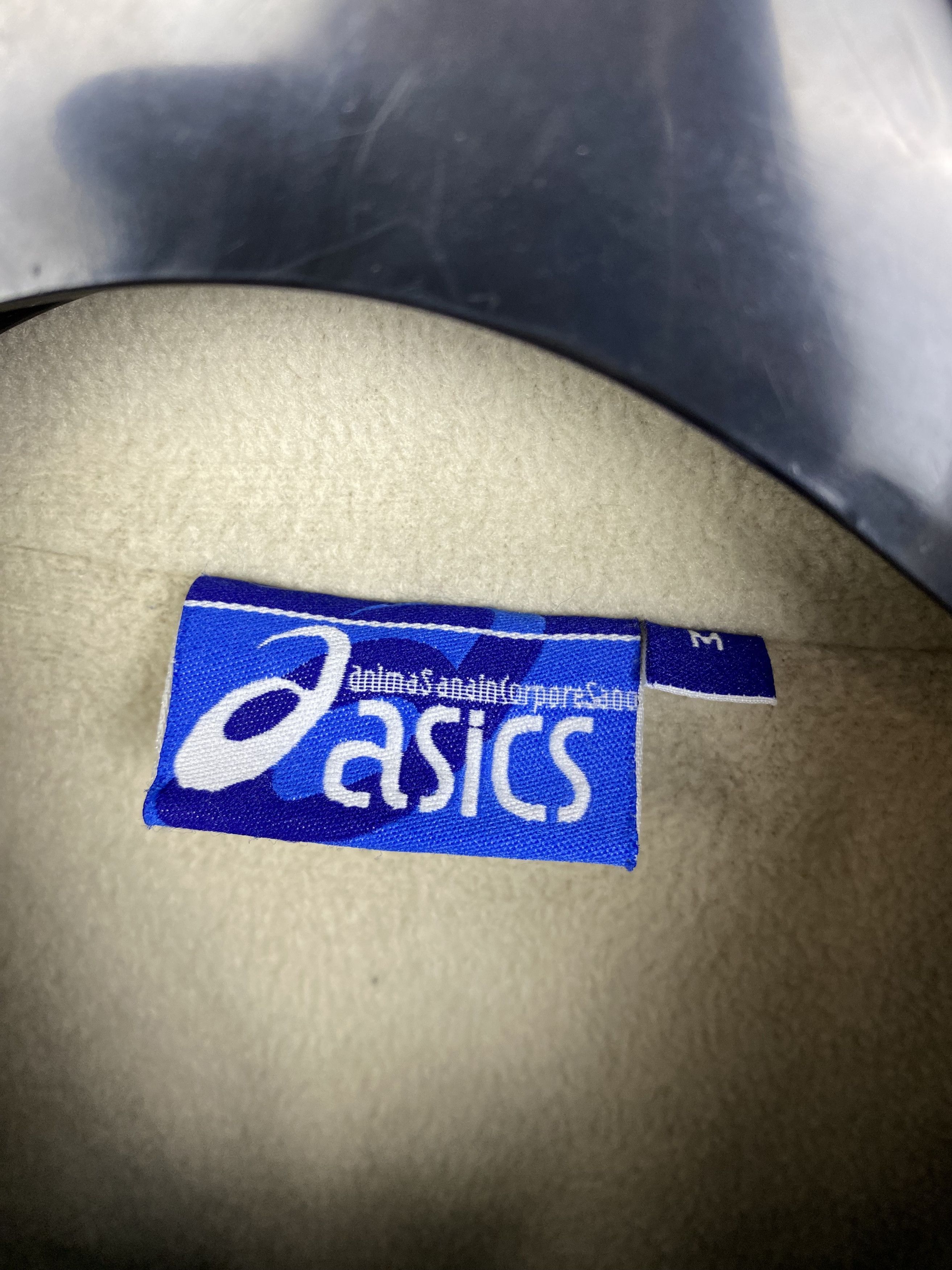 Asics × Vintage Asics Vintage Men Warm Jacket size M Size US M / EU 48-50 / 2 - 3 Thumbnail