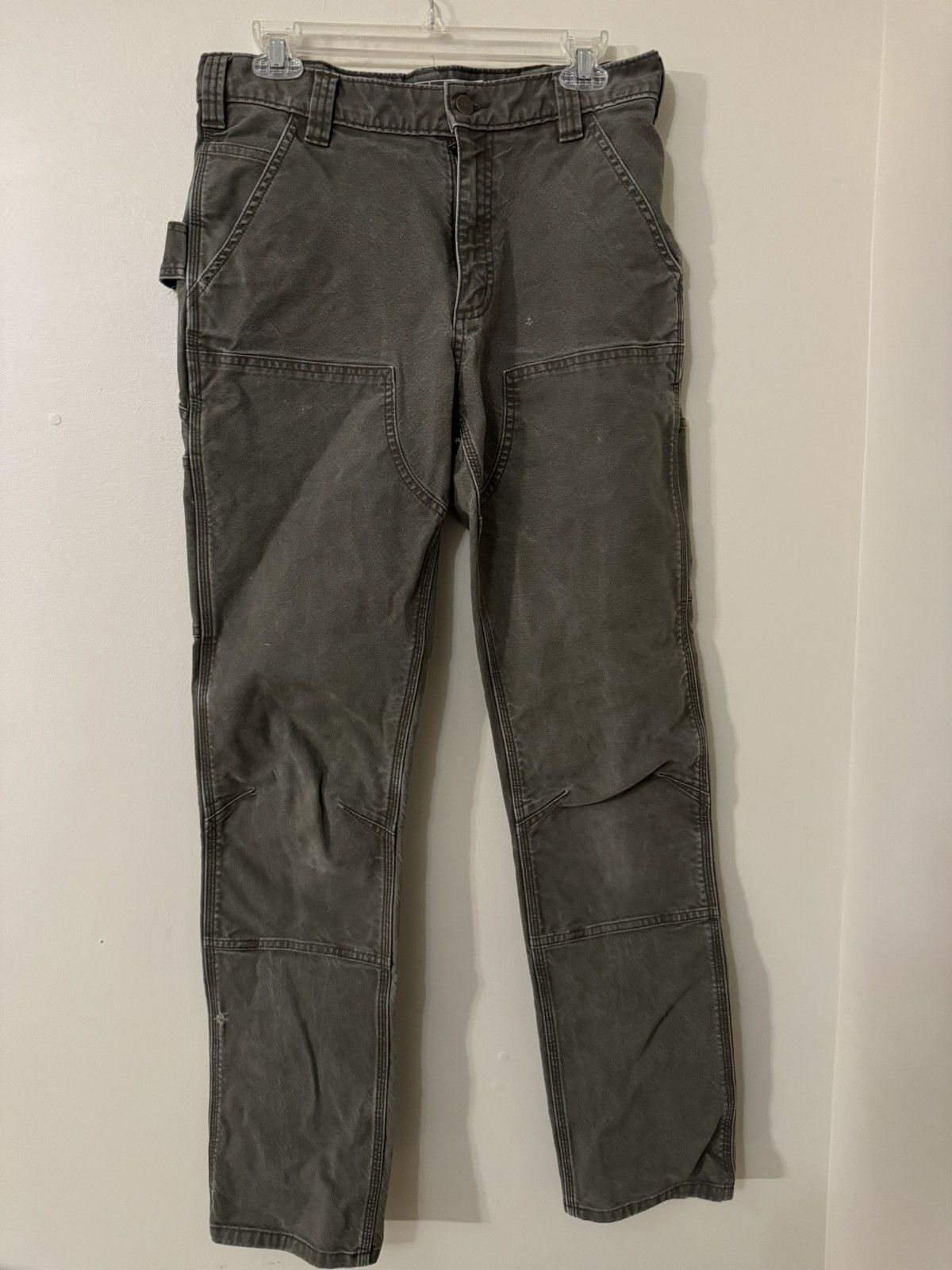 Carhartt Carhartt Double knee Straight Size US 32 / EU 48 - 2 Thumbnail
