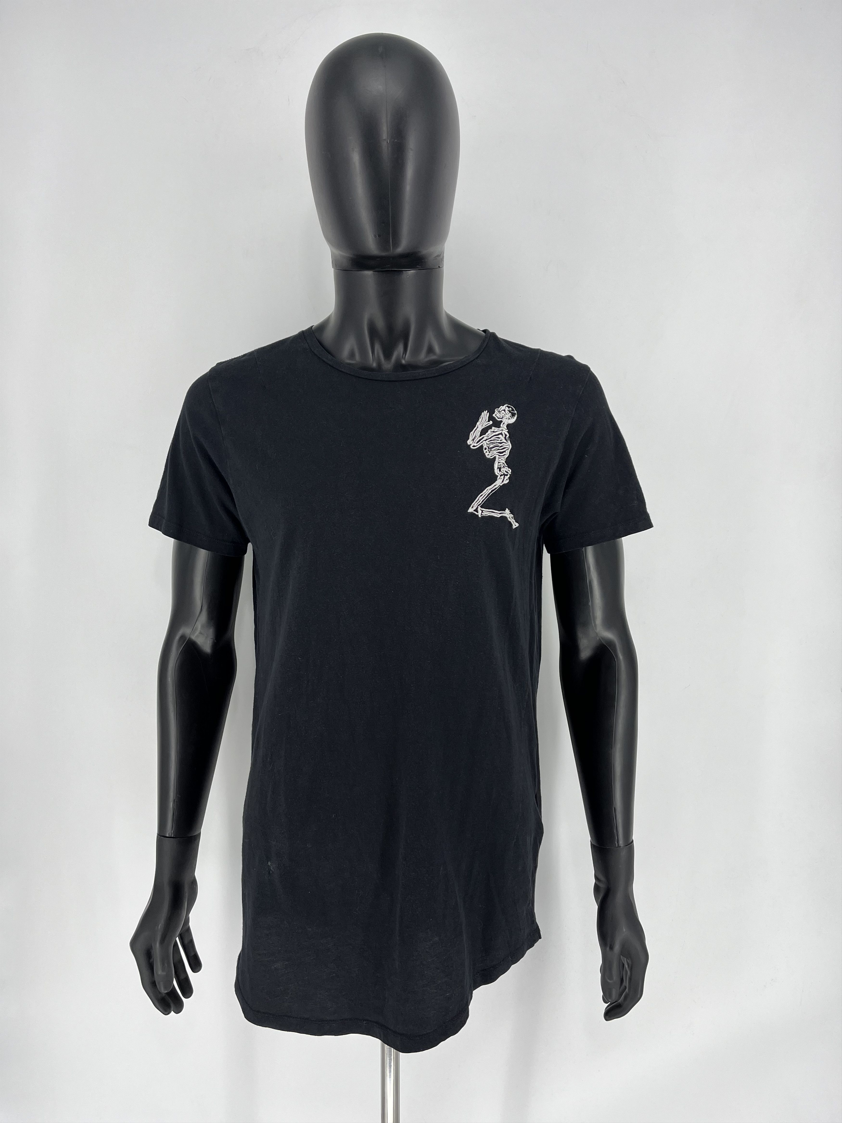True Religion Vintage Y2k Religion Skull Rap Style T-shirt Size US M / EU 48-50 / 2 - 3 Thumbnail