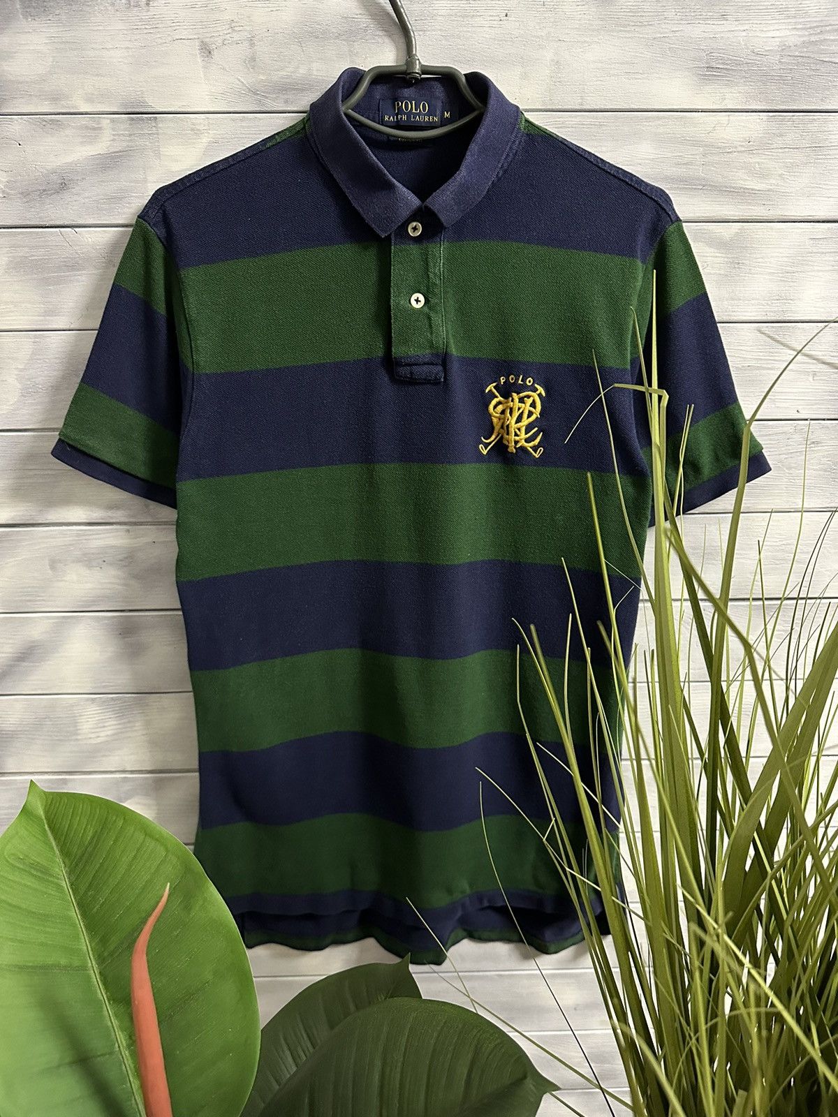 Polo Ralph Lauren Rare Luxury Polo Ralph Lauren Size US M / EU 48-50 / 2 - 1 Thumbnail