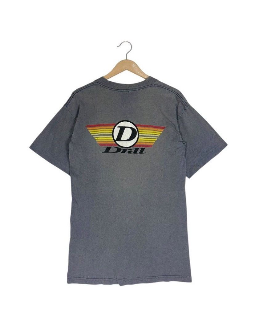 Vintage Vintage 90s Drill / American Manufacturing Workwear Size US M / EU 48-50 / 2 - 1 Thumbnail