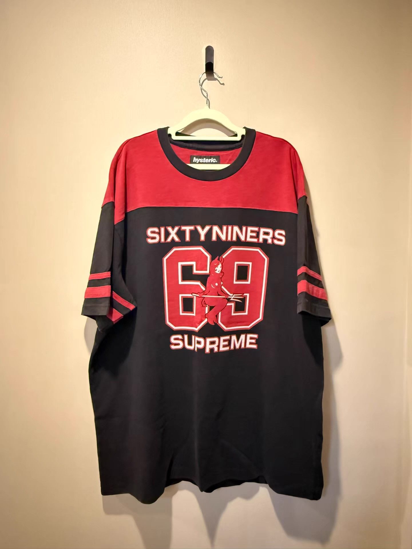 Supreme Supreme × HYSTERIC GLAMOUR Collaboration Ｑ20 Size US XXL / EU 58 / 5 - 1 Thumbnail