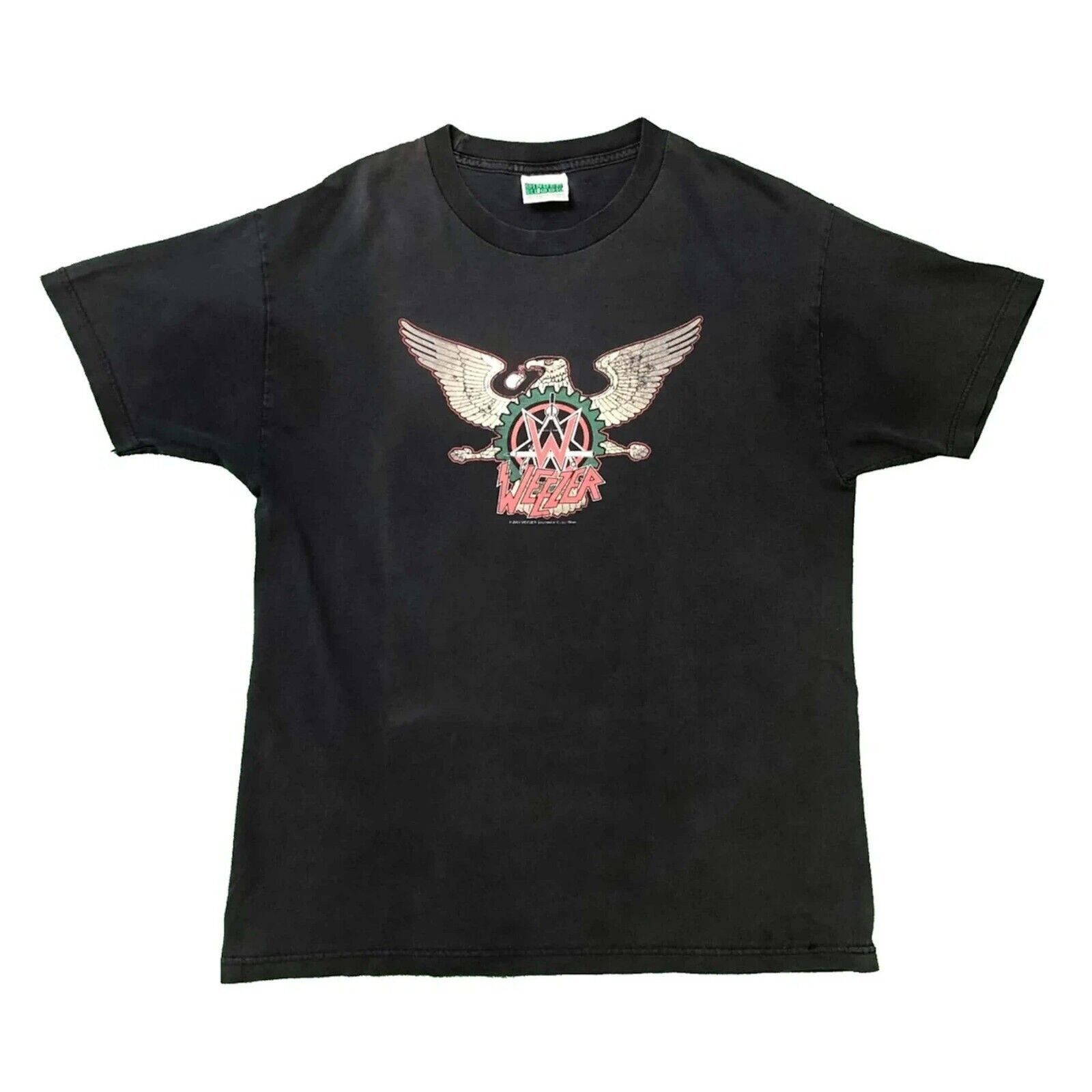 weezer Tシャツ make believe L 黒 Band Tees × Vintage Tshirt Weezer - Make Believe | Grailed