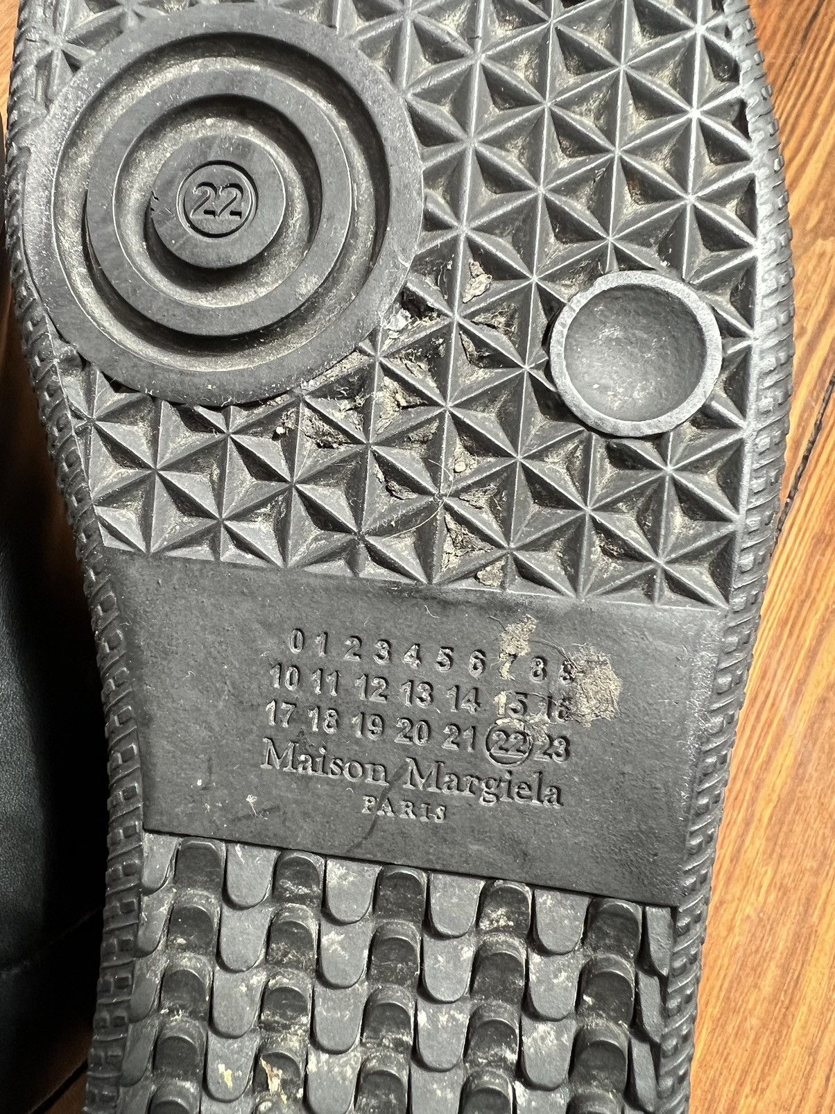 Mount Marilla Mid High Black