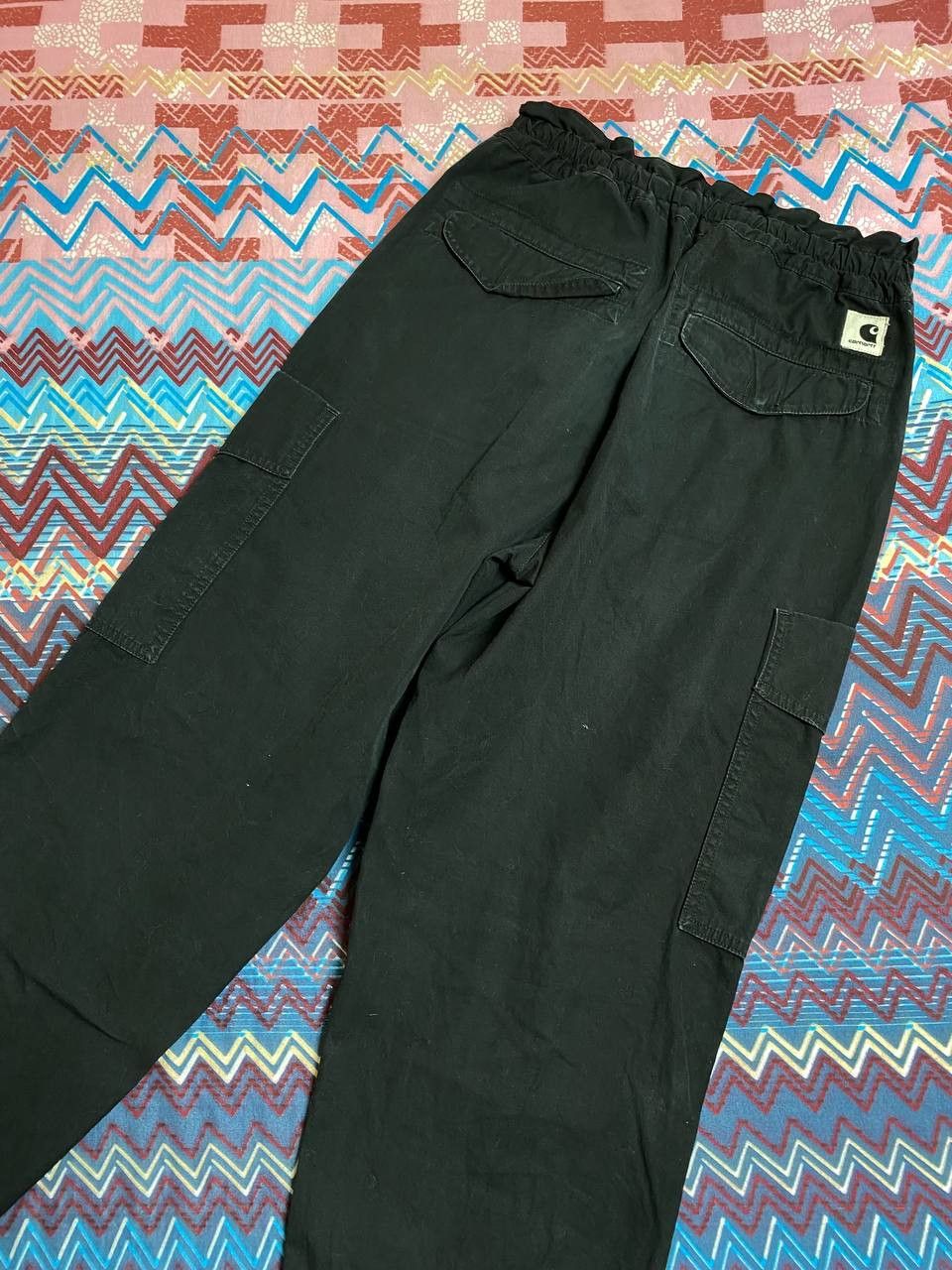 Carhartt Vintage Carhartt Carpenter Baggy Workwear Pants Size US 32 / EU 48 - 18 Thumbnail