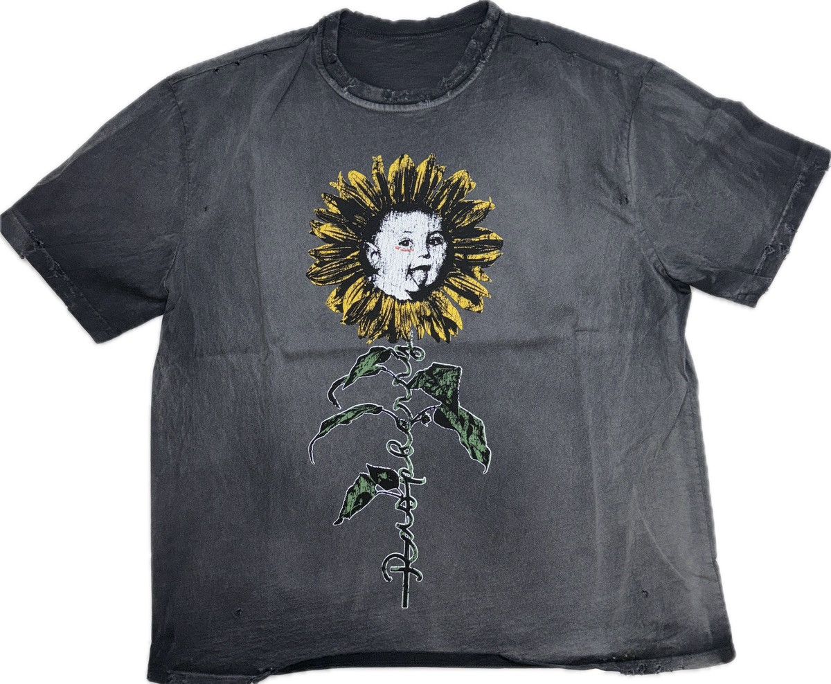 The GV Gallery GV Gallery Flower Boy T-shirt Size US S / EU 44-46 / 1 - 1 Thumbnail