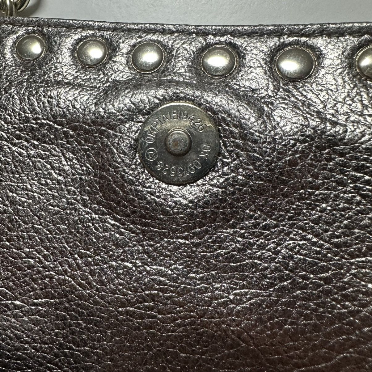 Guess Guess Vintage Rare Bag Japan Style Y2K Avangarde Size ONE SIZE - 7 Thumbnail
