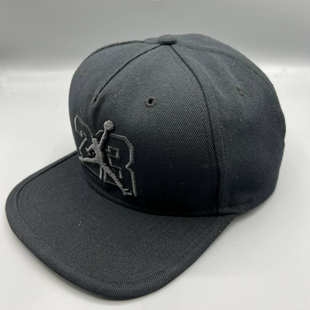 Jordan Brand Air Jordan 23 Hat Men Embroidered Logo Jumpman Snap Back Cap Size ONE SIZE - 3 Thumbnail