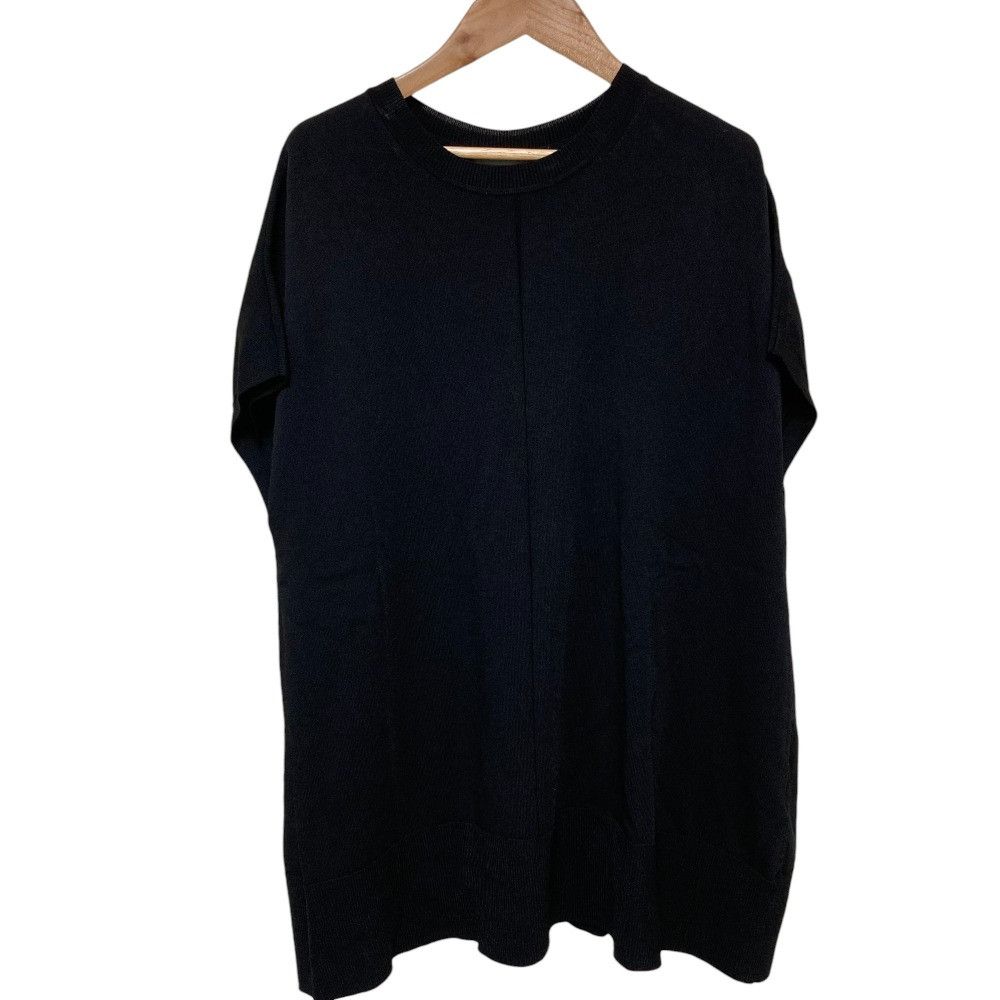 Theory Theory theory luxe KENSINGTON JOMO Knit Top Others Tops DUTY FREE for USA Size ONE SIZE - 1 Thumbnail