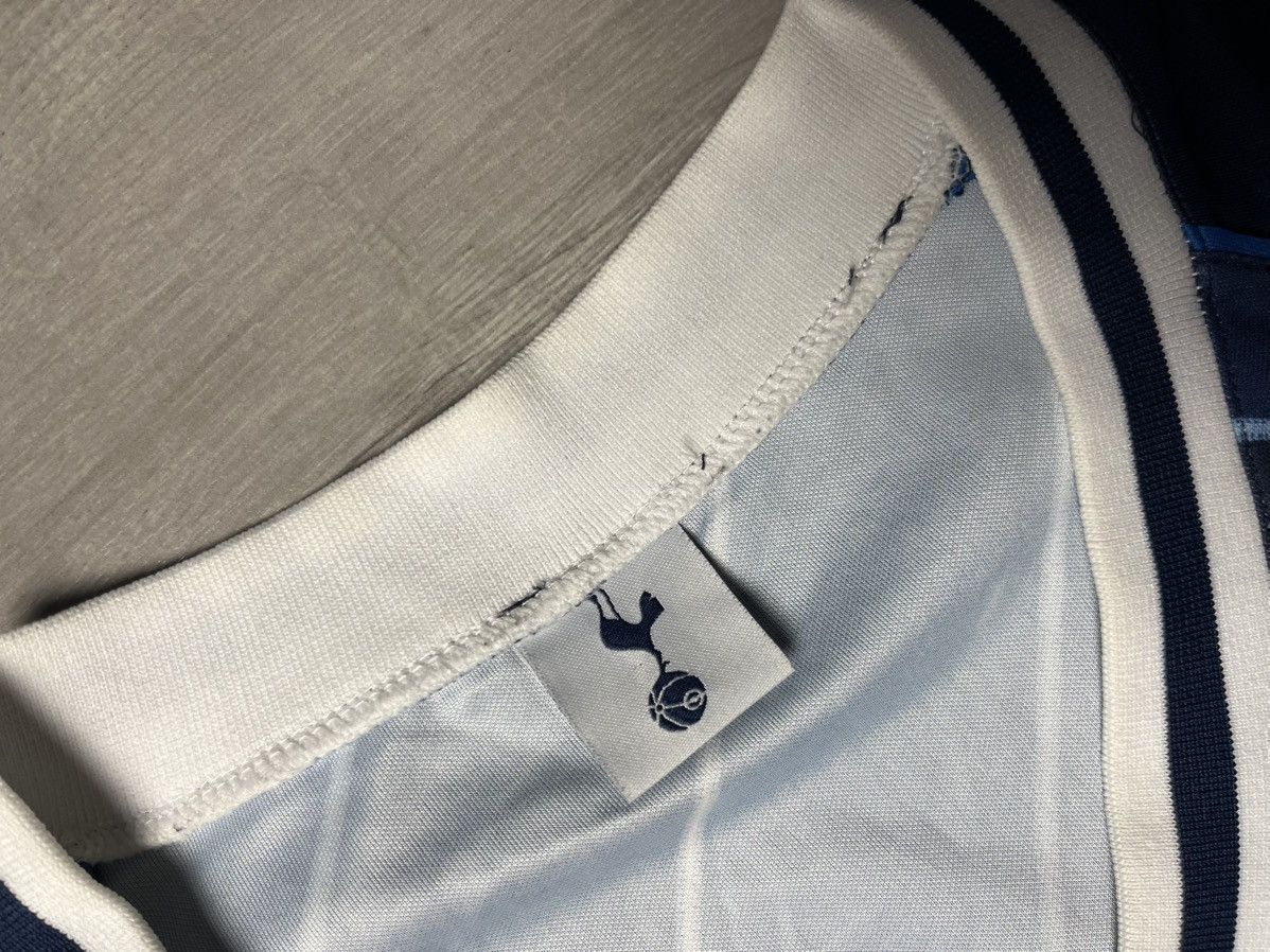 Hummel Tottenham Hotspur Third Jersey Trikot 1986 Official Replica Size US XL / EU 56 / 4 - 4 Thumbnail