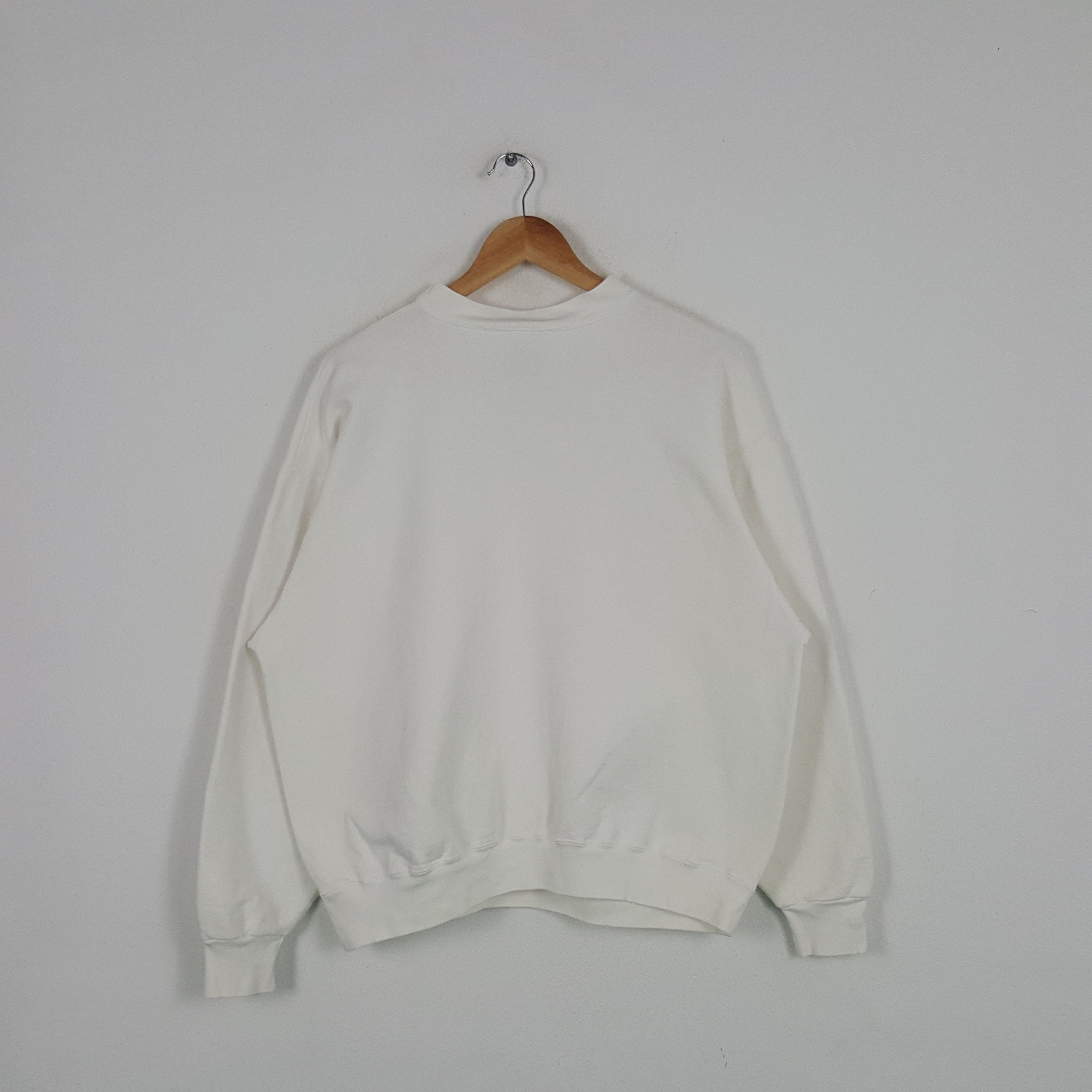 Vintage Vintage Hager's University University Promo Sweatshirt Size US L / EU 52-54 / 3 - 3 Thumbnail