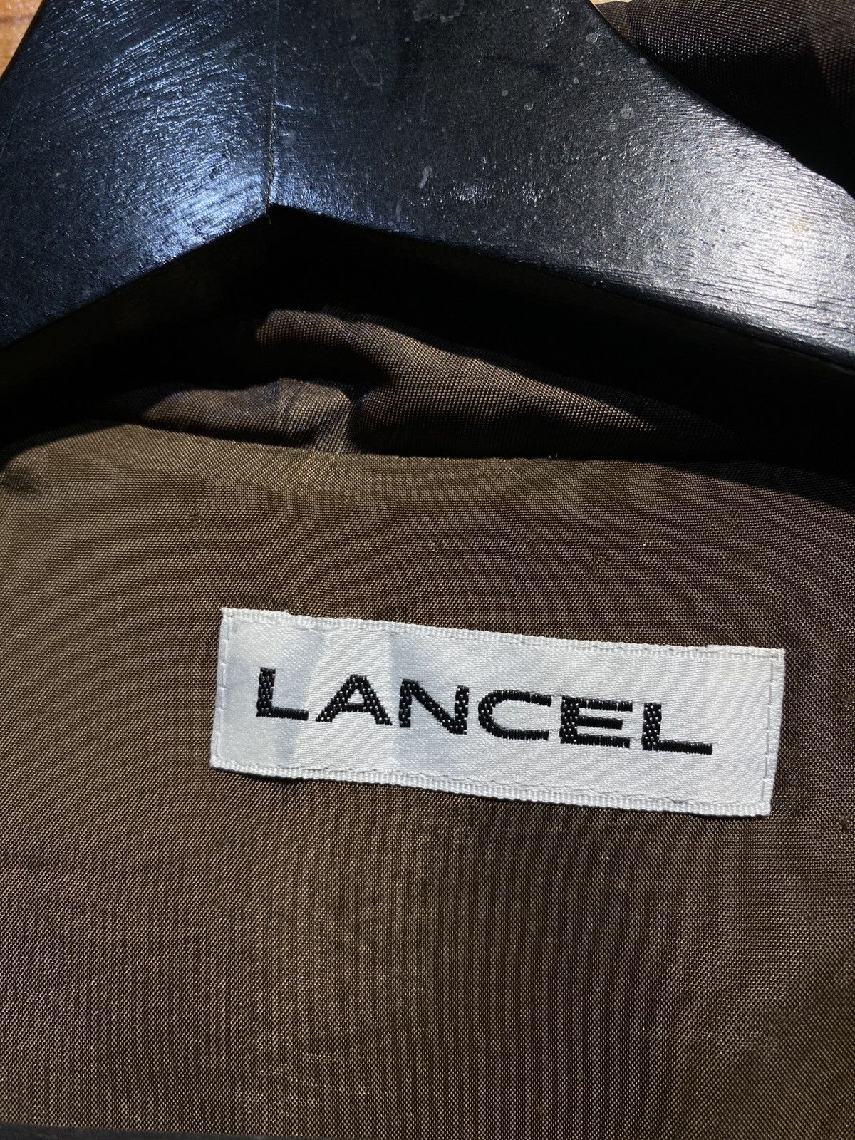 Lancel Vintage Lancel Made in Japan Nylon Polyester Puffer Jacket Size M / US 6-8 / IT 42-44 - 7 Thumbnail