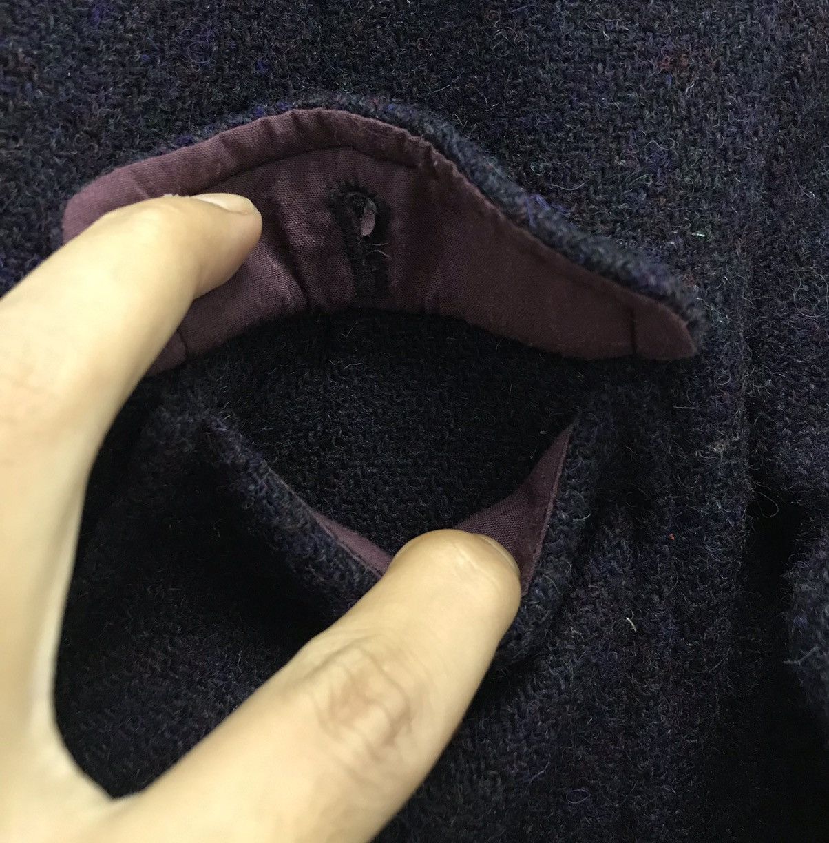 Harris Tweed × Vintage Vintage Harris Tweed Limited Edition 2010 Jacket Size US S / EU 44-46 / 1 - 6 Thumbnail