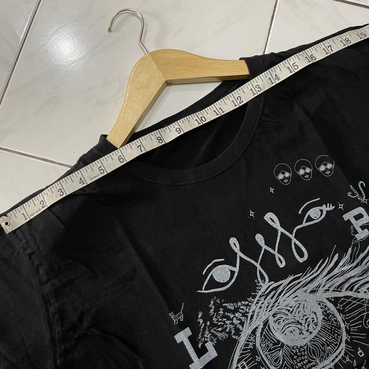 Zucca Zucca lemonlife oversize tee Size US M / EU 48-50 / 2 - 11 Thumbnail