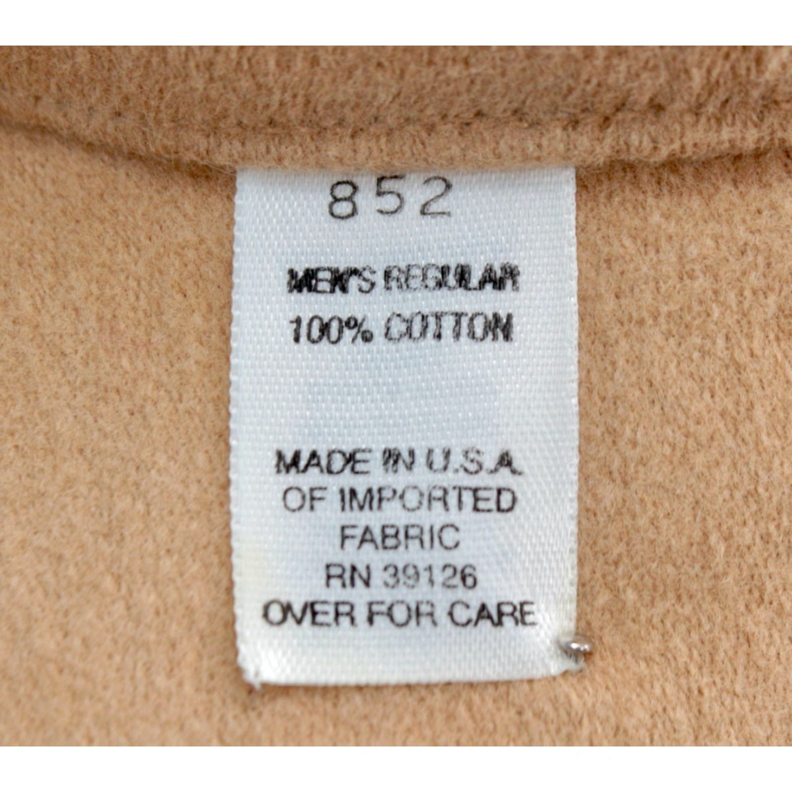 Filson VINTAGE Filson Shirt Khaki Cotton Flannel Hunting Sz XL Mens Shirt Size US XL / EU 56 / 4 - 7 Thumbnail