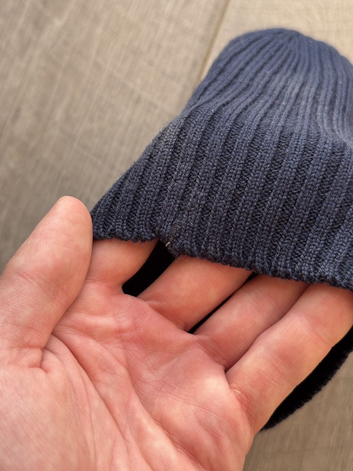 Lacoste Vintage Lacoste Hat Winter Wool Size ONE SIZE - 4 Thumbnail