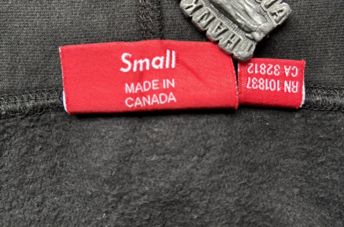 Supreme Supreme Arabic Logo Hoodie Size US S / EU 44-46 / 1 - 5 Thumbnail