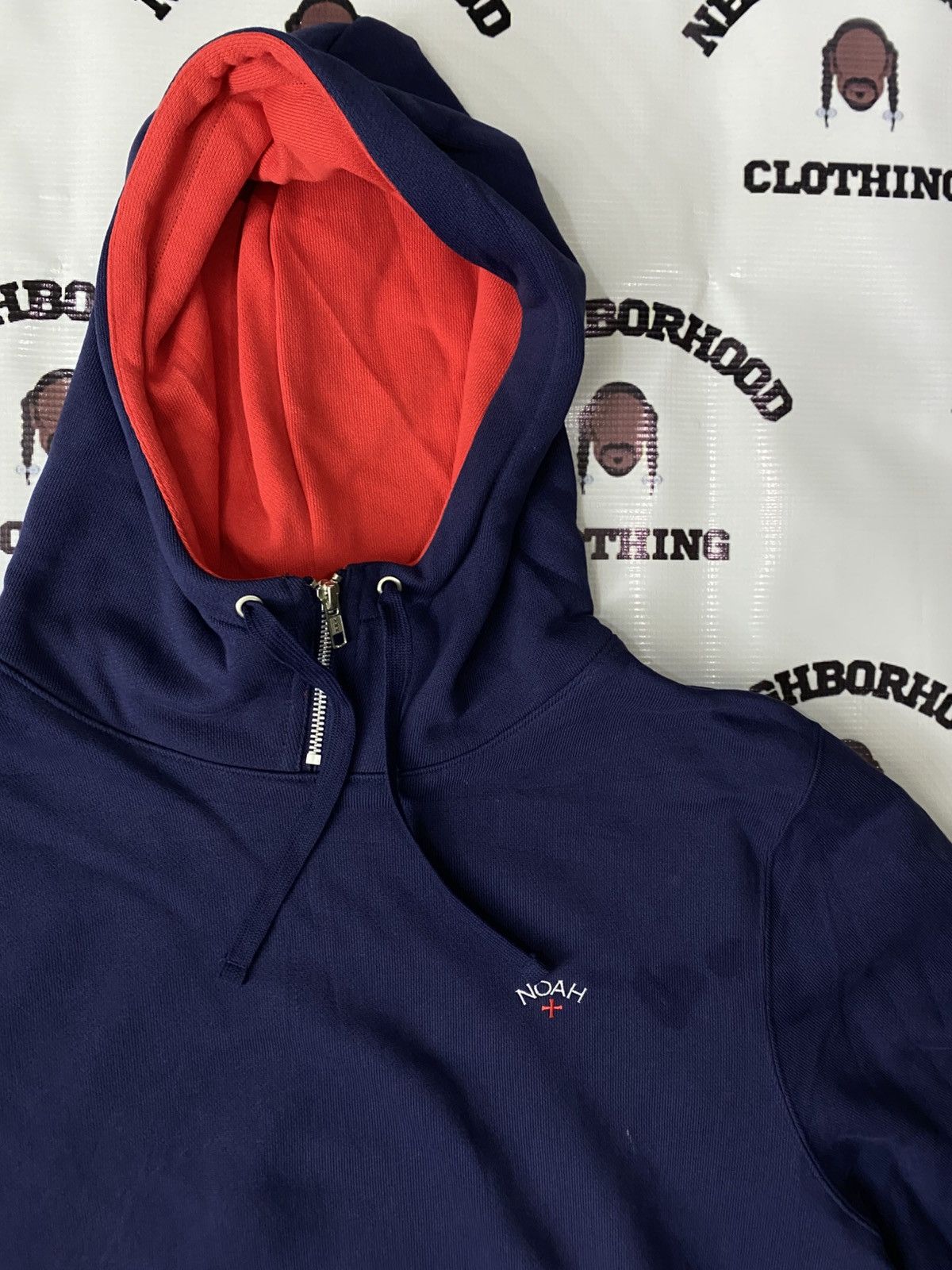 Noah × Puma PUMA x NOAH HOODIE. Size US L / EU 52-54 / 3 - 3 Thumbnail