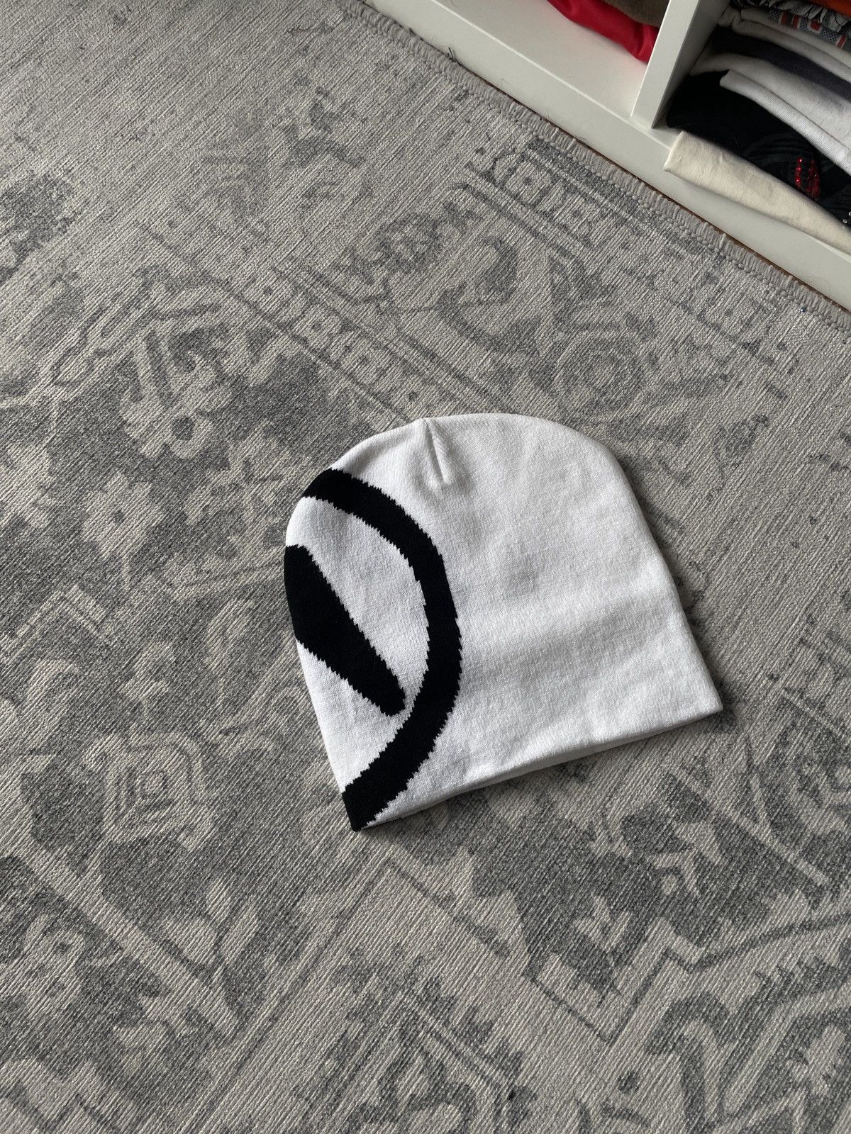 Vintage Vintage Apex Twin Beanie Hat All Over Print Japanese Hype Size ONE SIZE - 5 Thumbnail