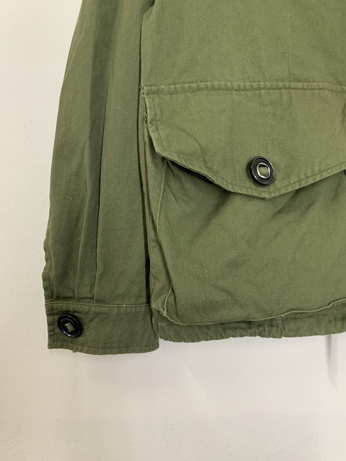 Avirex Army Utility Field Combat Jacket Size US M / EU 48-50 / 2 - 4 Thumbnail