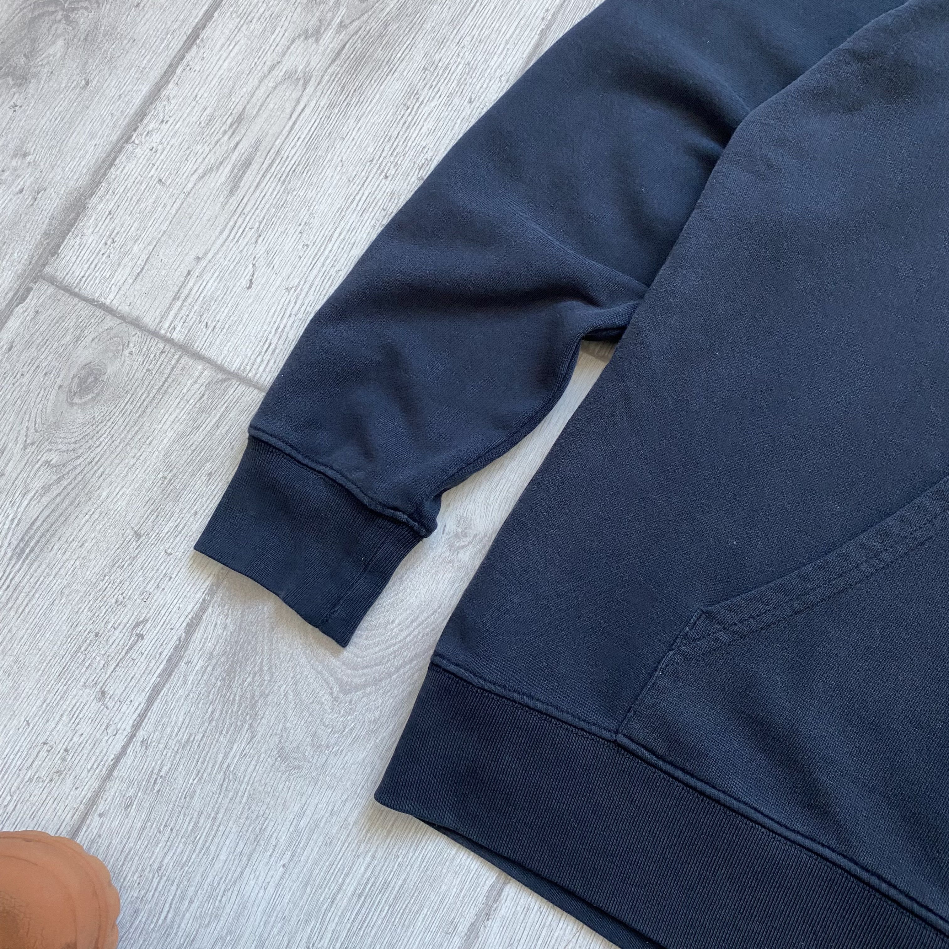 Carhartt Wip Distressed Carhartt Hoodie Vintage centr logo Size US M / EU 48-50 / 2 - 4 Thumbnail