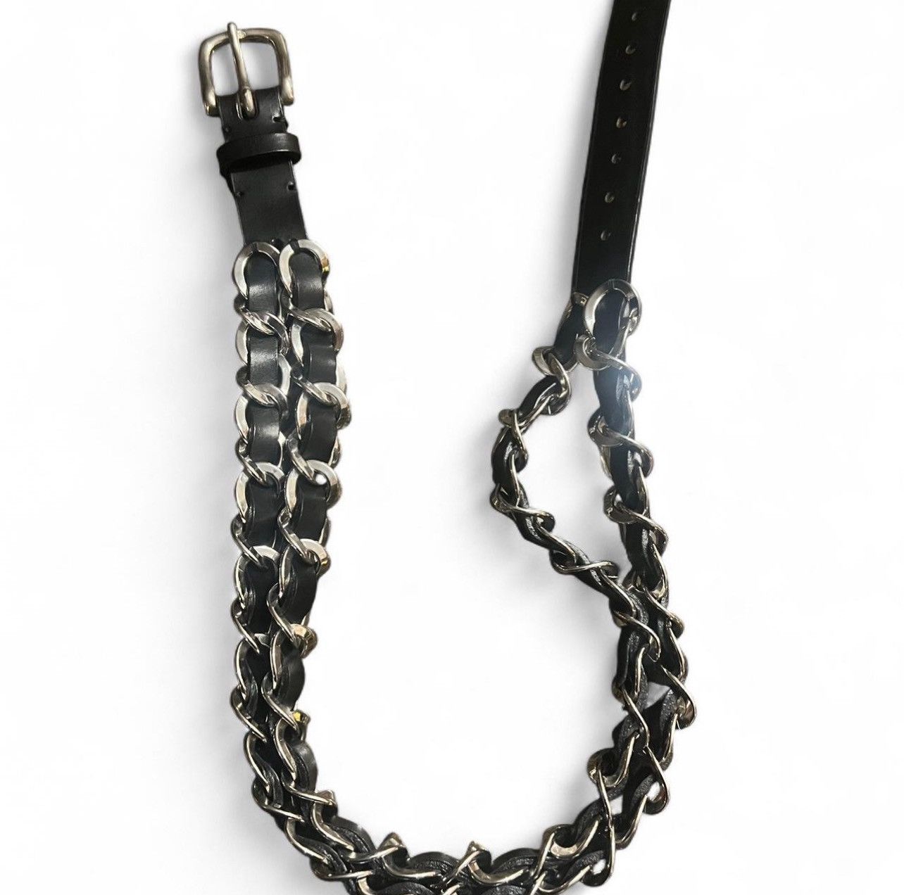 Balmain Balmain FW09 Chain Belt Size ONE SIZE - 2 Thumbnail