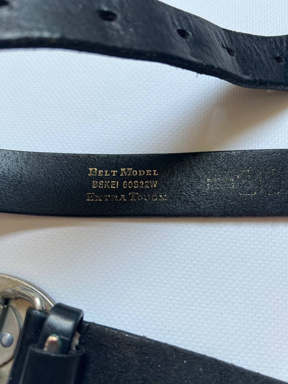 Diesel Vintage Diesel big crazy logo buckle military belt punk y2k Size ONE SIZE - 7 Thumbnail