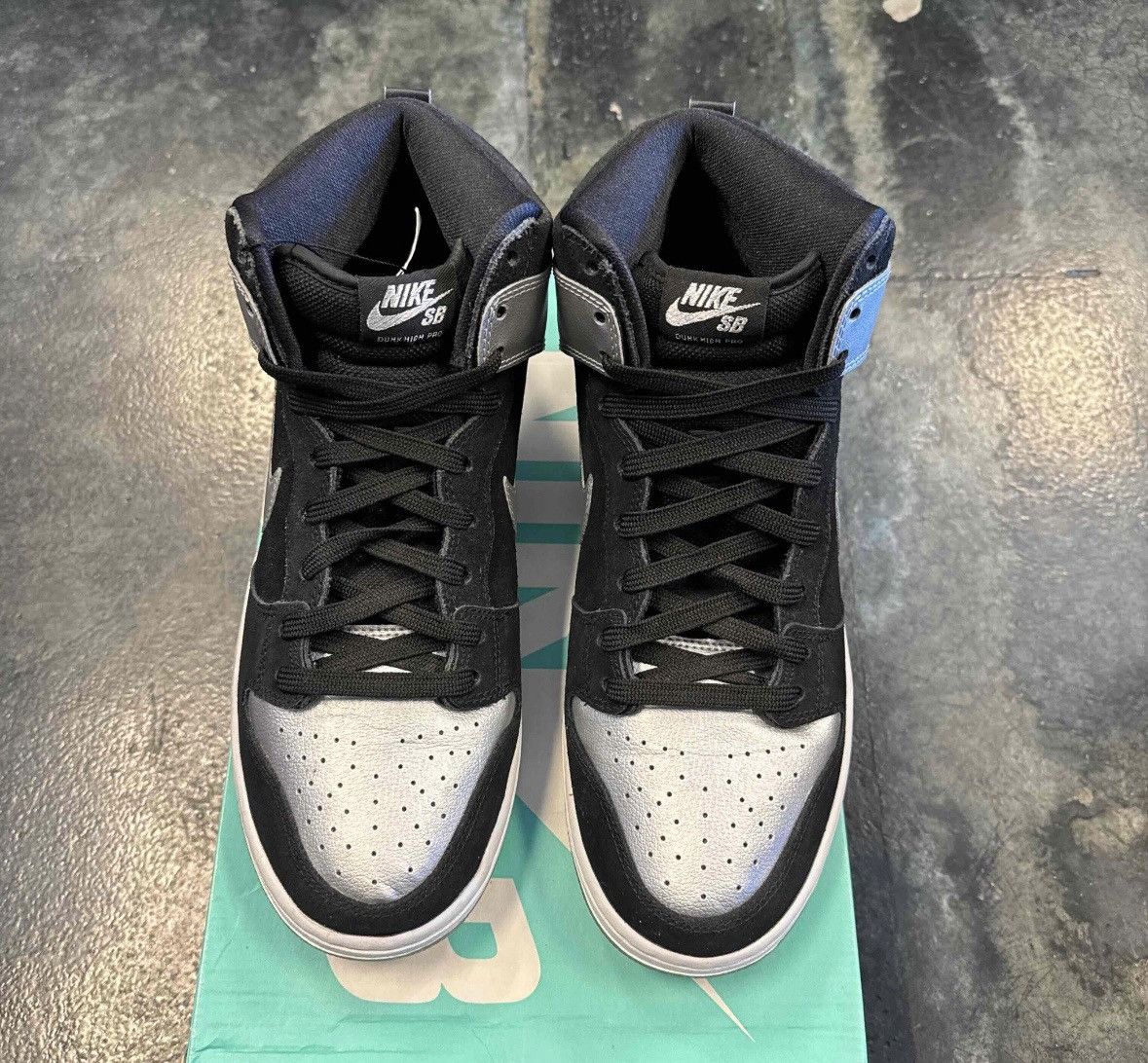 Nike SB Dunk High SB Tinman Size US 11 / EU 44 - 3 Thumbnail