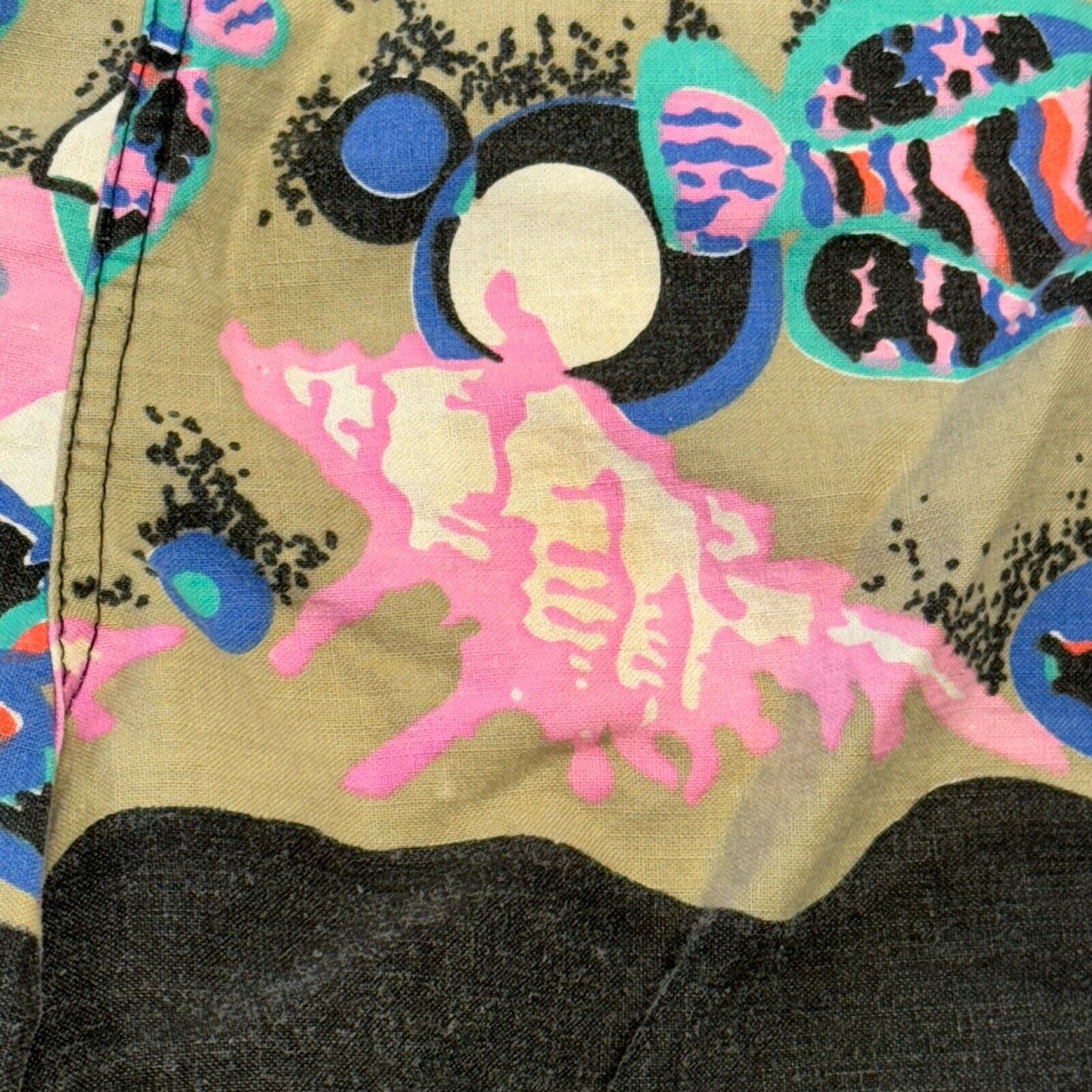 Vintage Vintage Bombora Swim Shorts Adult Large Beach Mesh Lined Size US 36 / EU 52 - 4 Thumbnail