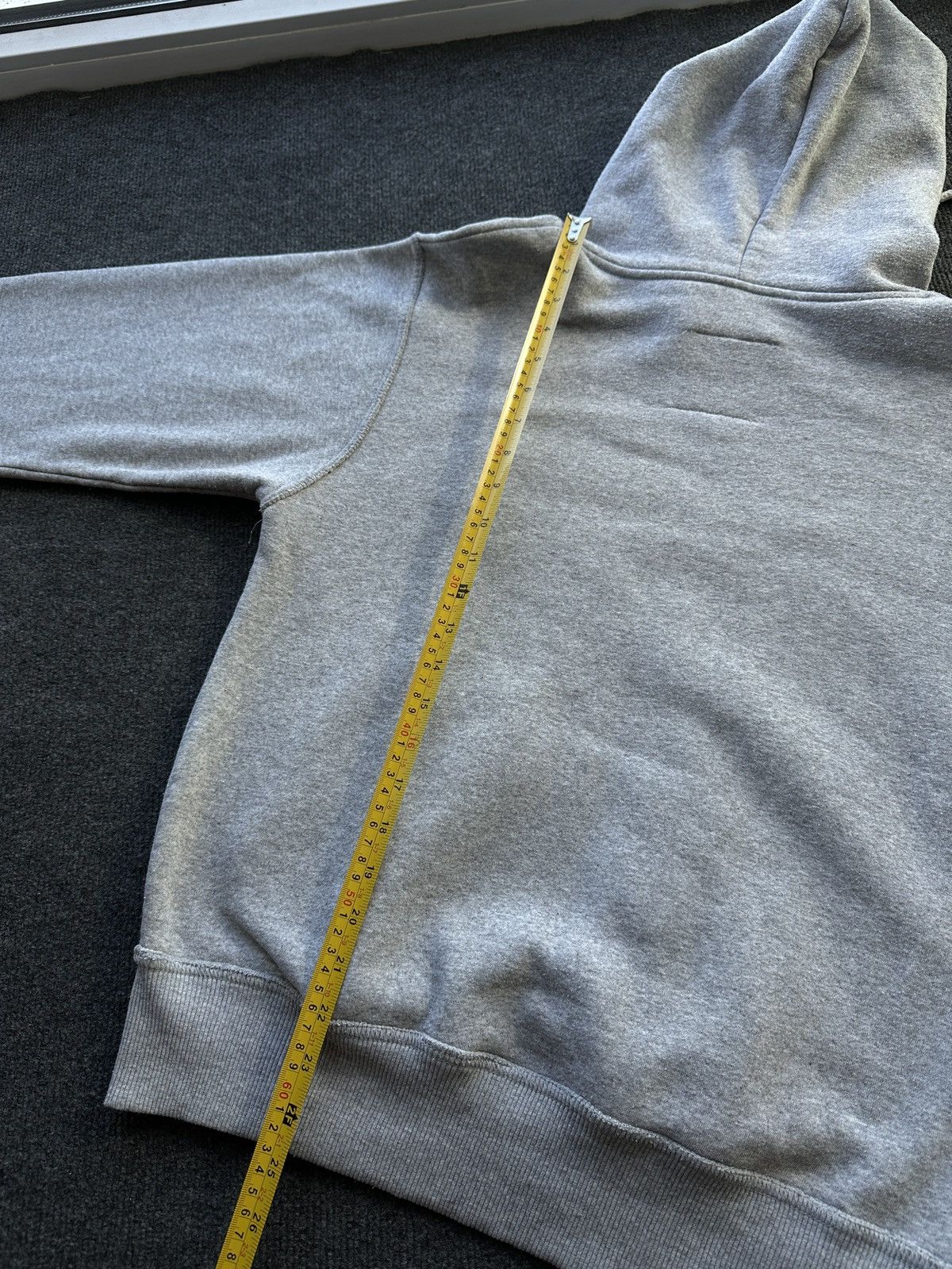 Abercrombie & Fitch 🚨 ABERCROMBIE & FITCH BIG LOGO HOODIE MEN Y2K RARE Size US S / EU 44-46 / 1 - 13 Thumbnail